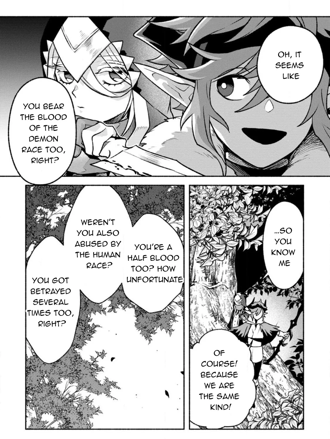 Sono Monban, Saikyou Nitsuki: Tsuihou Sareta Bougyo Ryoku 9999 No Senshi, Outo No Monban Toshite Musou Suru Zinmanga X Chapter 25 Page 10