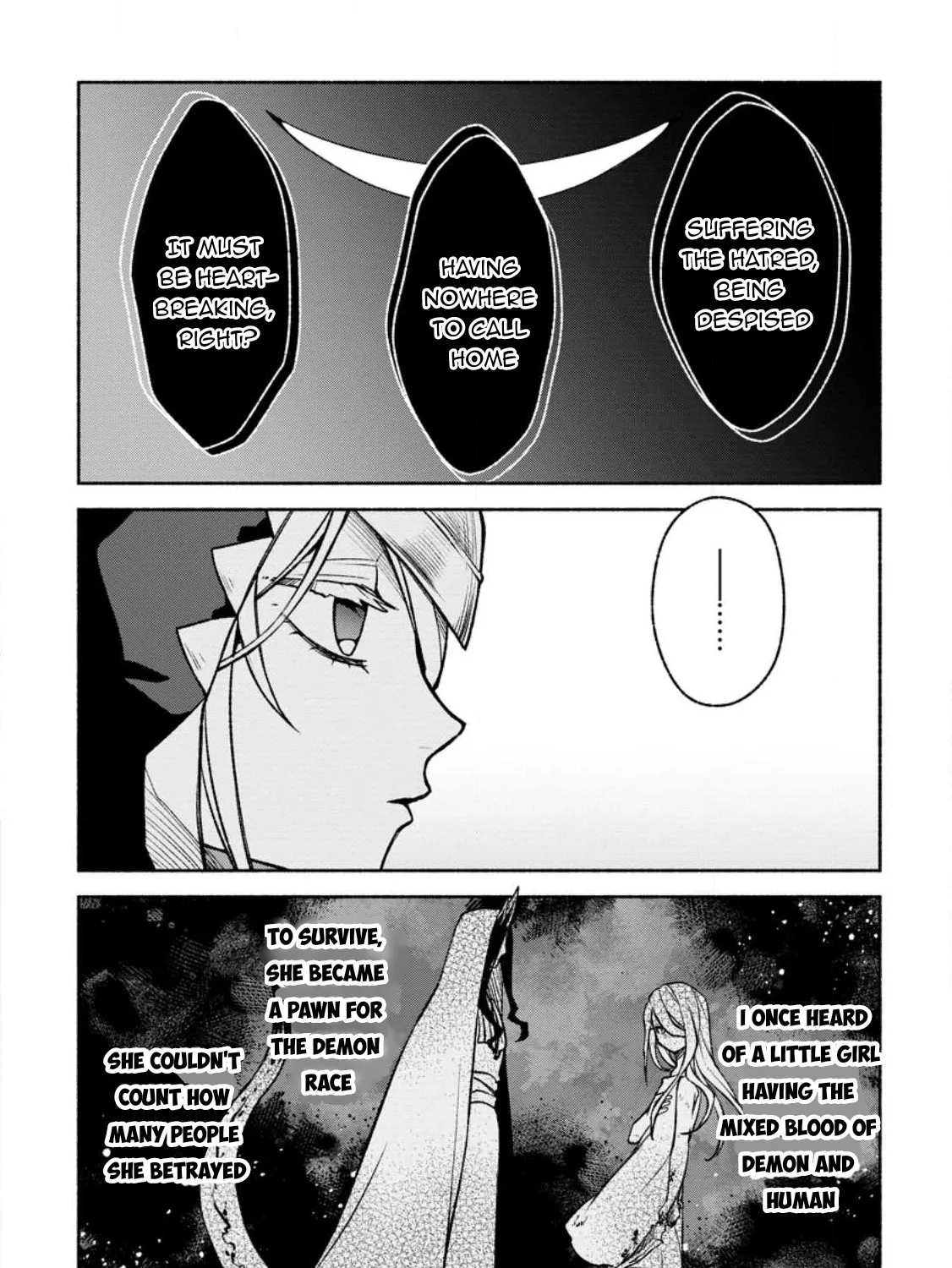 Sono Monban, Saikyou Nitsuki: Tsuihou Sareta Bougyo Ryoku 9999 No Senshi, Outo No Monban Toshite Musou Suru Zinmanga X Chapter 25 Page 12