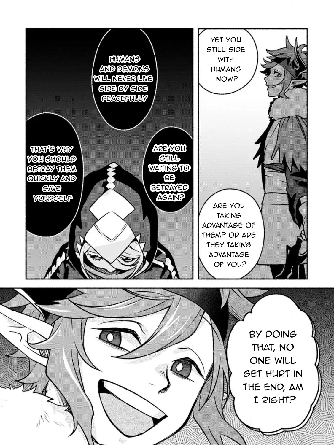 Sono Monban, Saikyou Nitsuki: Tsuihou Sareta Bougyo Ryoku 9999 No Senshi, Outo No Monban Toshite Musou Suru Zinmanga X Chapter 25 Page 14