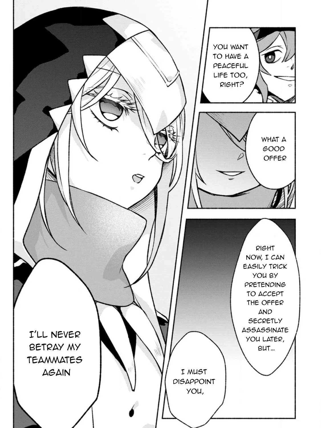Sono Monban, Saikyou Nitsuki: Tsuihou Sareta Bougyo Ryoku 9999 No Senshi, Outo No Monban Toshite Musou Suru Zinmanga X Chapter 25 Page 18