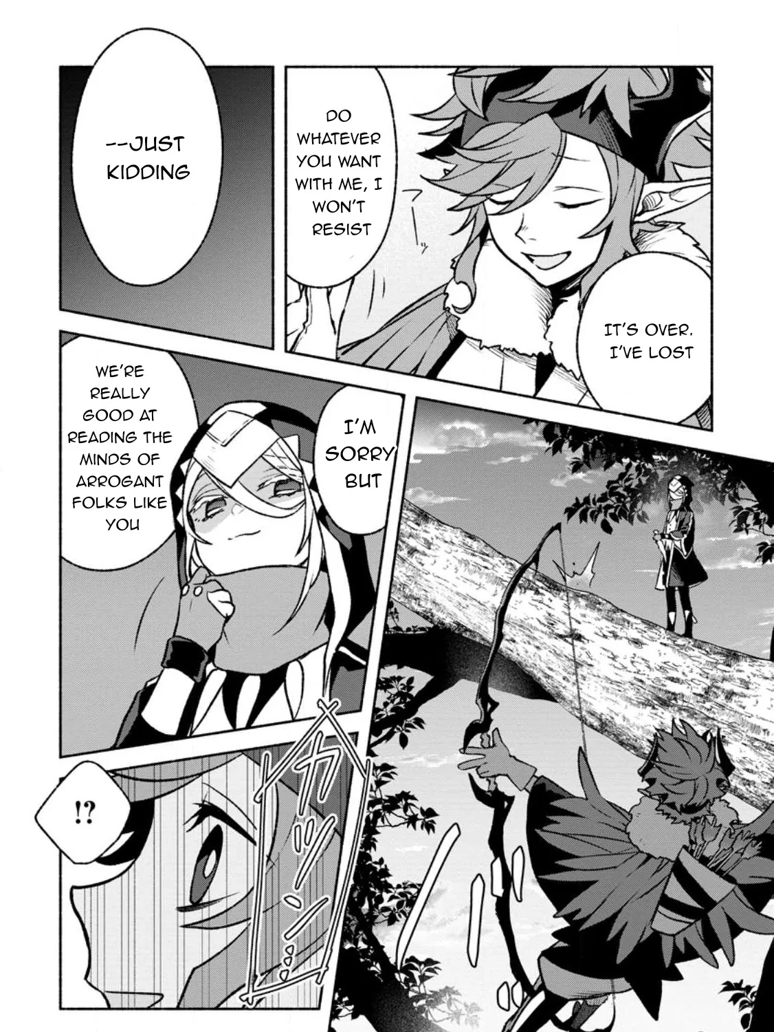 Sono Monban, Saikyou Nitsuki: Tsuihou Sareta Bougyo Ryoku 9999 No Senshi, Outo No Monban Toshite Musou Suru Zinmanga X Chapter 25 Page 22
