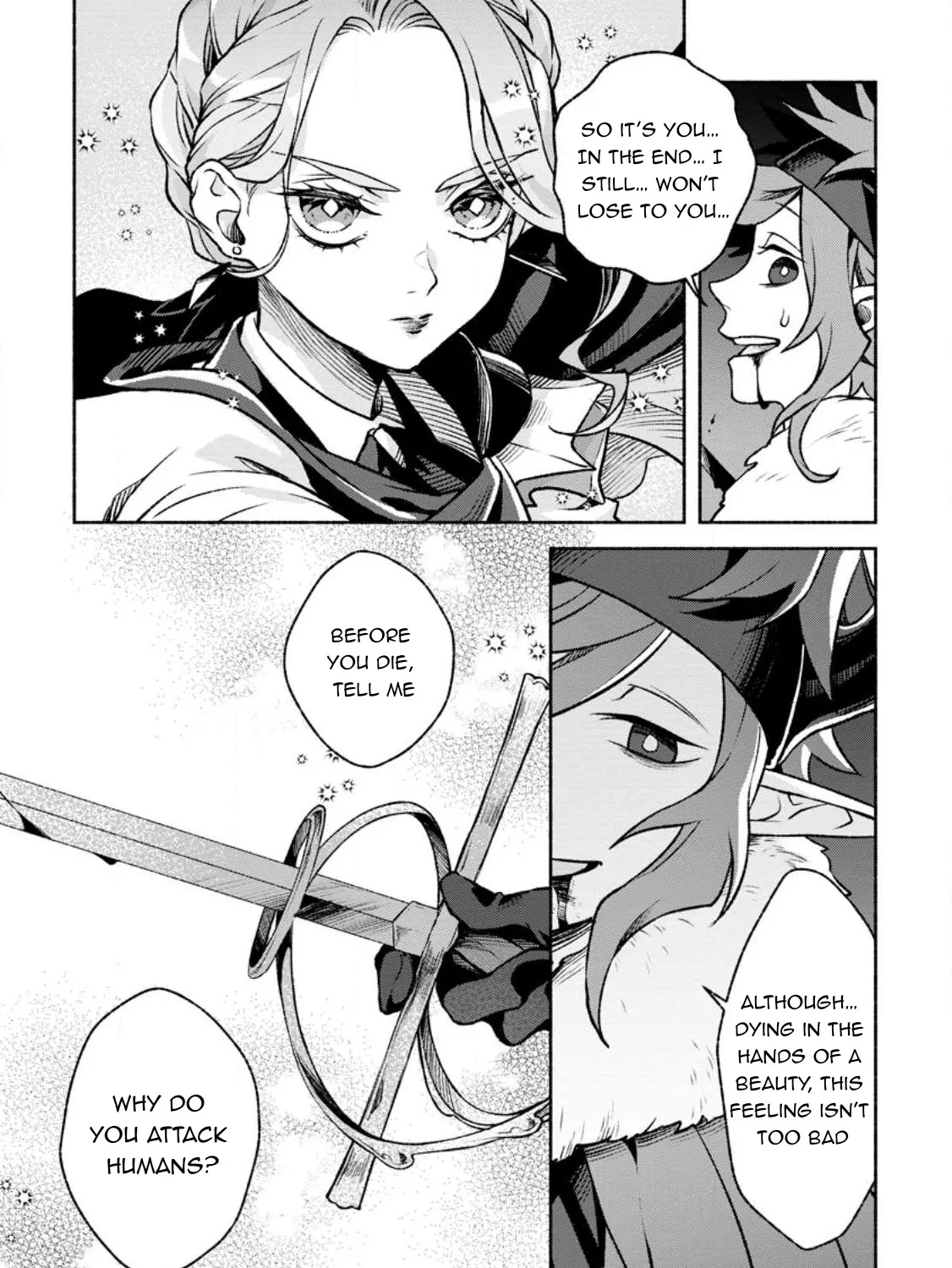 Sono Monban, Saikyou Nitsuki: Tsuihou Sareta Bougyo Ryoku 9999 No Senshi, Outo No Monban Toshite Musou Suru Zinmanga X Chapter 25 Page 26