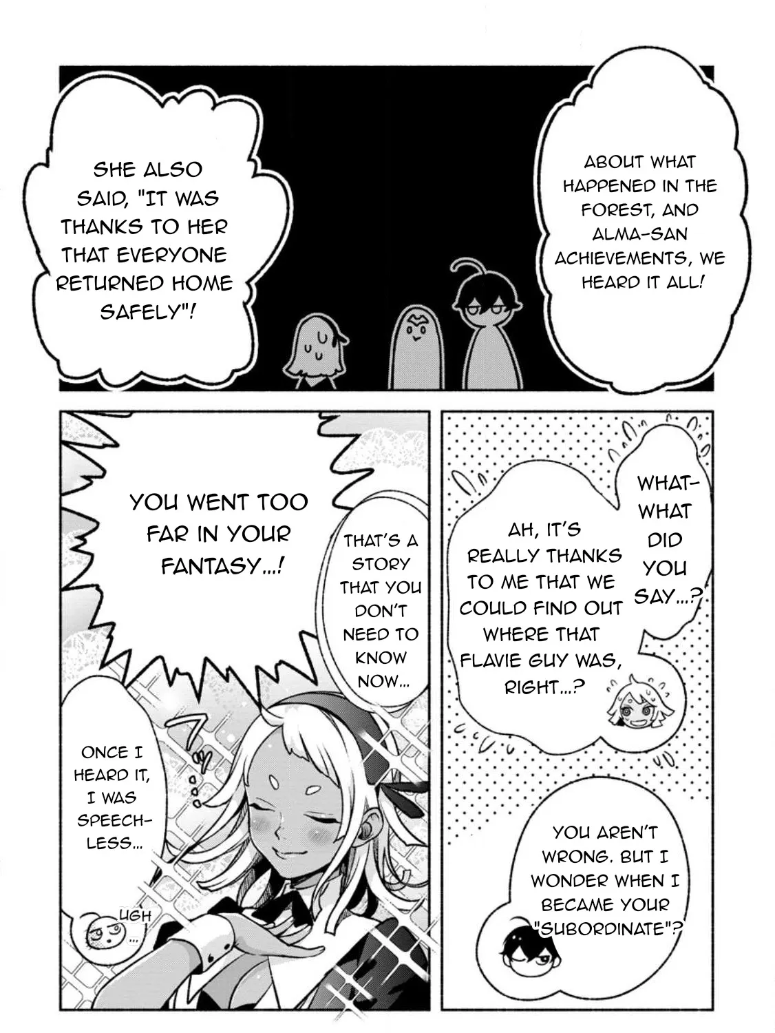 Sono Monban, Saikyou Nitsuki: Tsuihou Sareta Bougyo Ryoku 9999 No Senshi, Outo No Monban Toshite Musou Suru Zinmanga X Chapter 25 Page 42