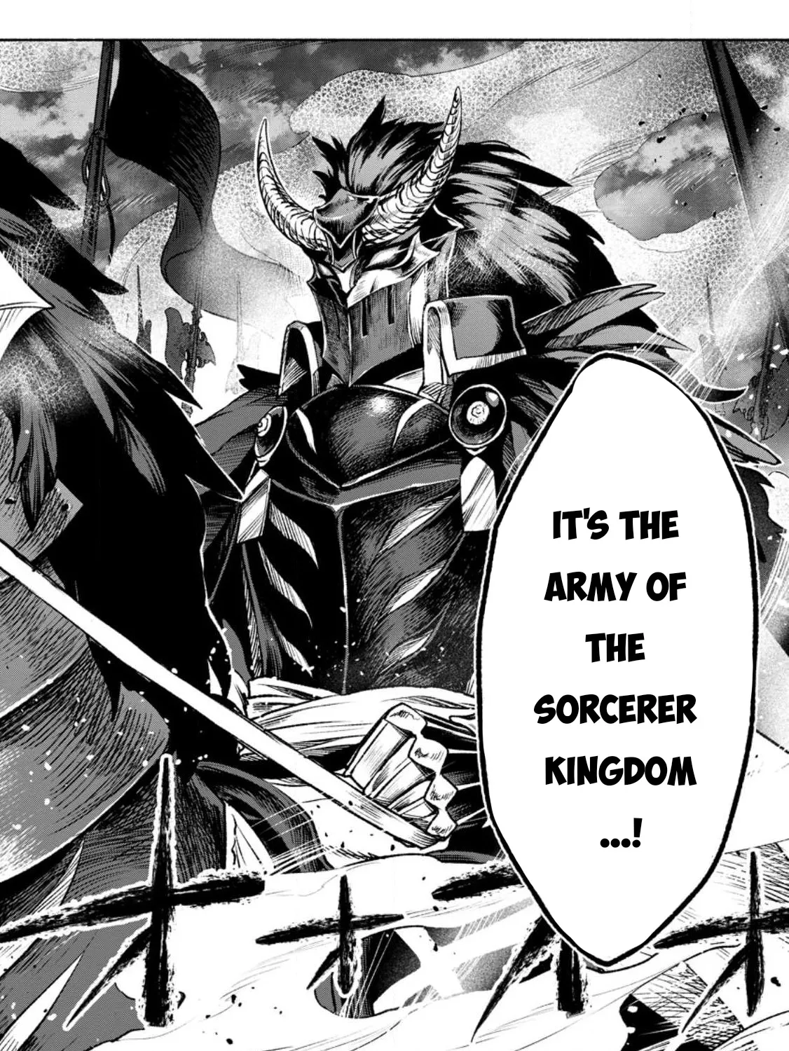 Sono Monban, Saikyou Nitsuki: Tsuihou Sareta Bougyo Ryoku 9999 No Senshi, Outo No Monban Toshite Musou Suru Zinmanga X Chapter 25 Page 56