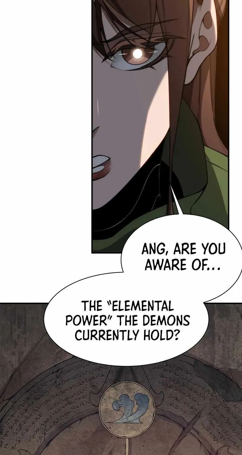 Demonic Evolution Zinmanga X Chapter 46 Page 93