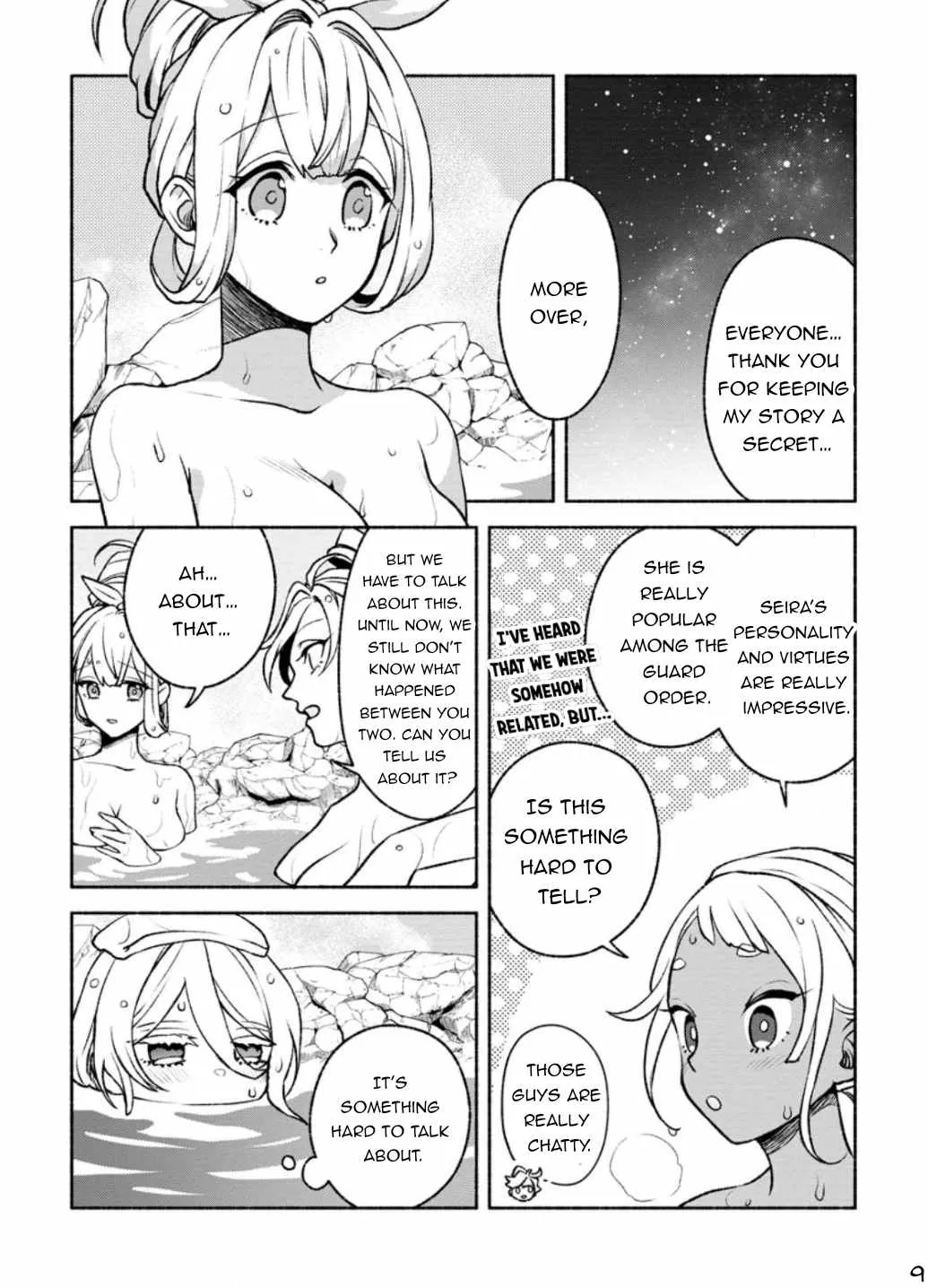 Sono Monban, Saikyou Nitsuki: Tsuihou Sareta Bougyo Ryoku 9999 No Senshi, Outo No Monban Toshite Musou Suru Zinmanga X Chapter 23 Page 23