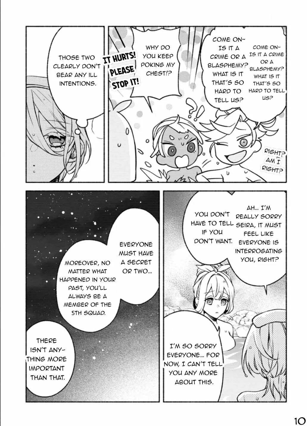 Sono Monban, Saikyou Nitsuki: Tsuihou Sareta Bougyo Ryoku 9999 No Senshi, Outo No Monban Toshite Musou Suru Zinmanga X Chapter 23 Page 24