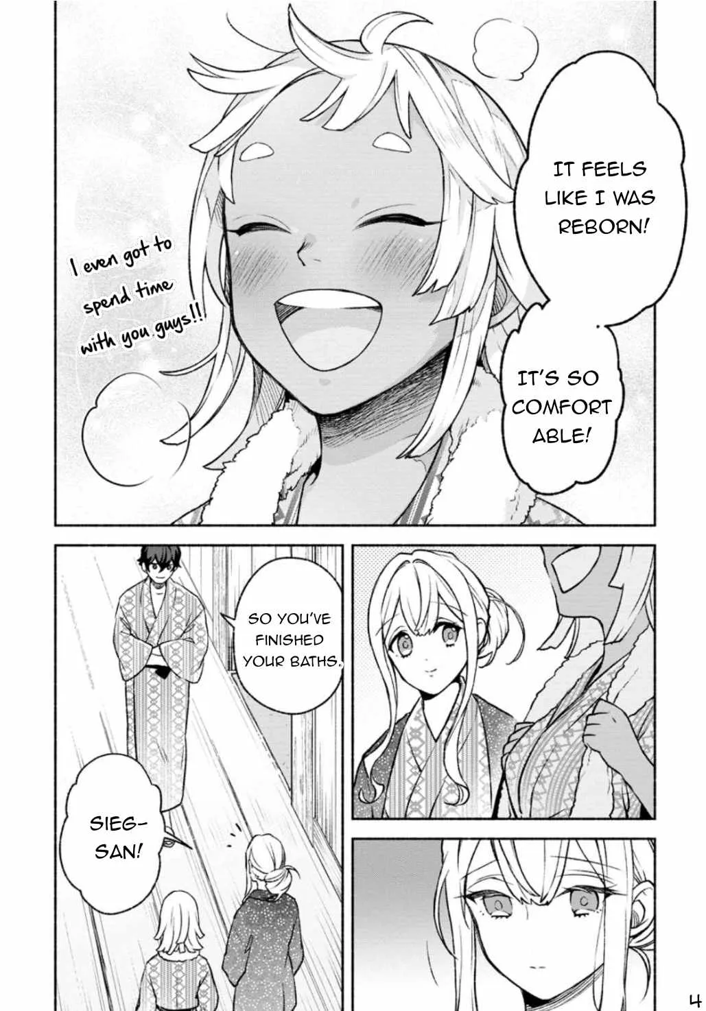 Sono Monban, Saikyou Nitsuki: Tsuihou Sareta Bougyo Ryoku 9999 No Senshi, Outo No Monban Toshite Musou Suru Zinmanga X Chapter 23 Page 28