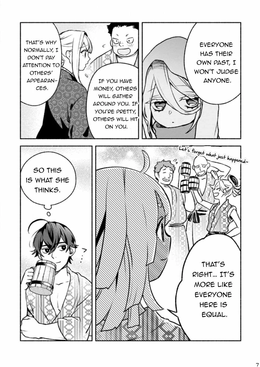 Sono Monban, Saikyou Nitsuki: Tsuihou Sareta Bougyo Ryoku 9999 No Senshi, Outo No Monban Toshite Musou Suru Zinmanga X Chapter 23 Page 31