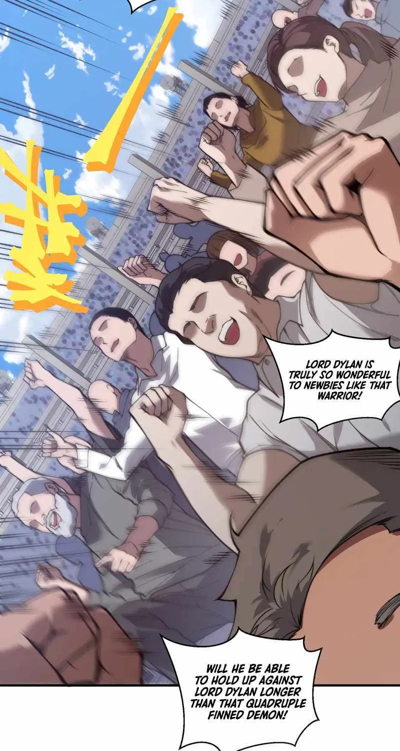 Demonic Evolution Zinmanga X Chapter 44 Page 12