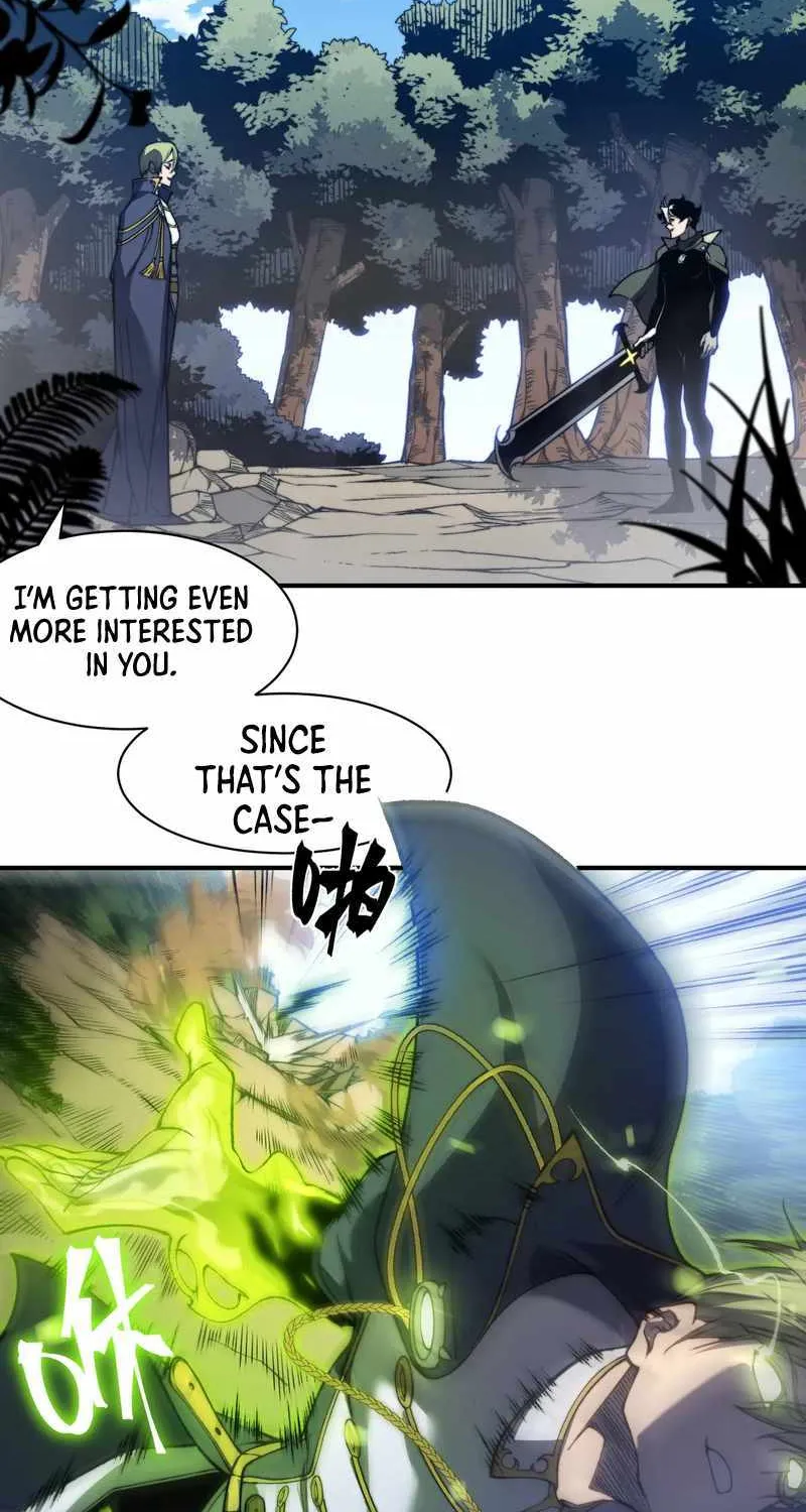 Demonic Evolution Zinmanga X Chapter 44 Page 19