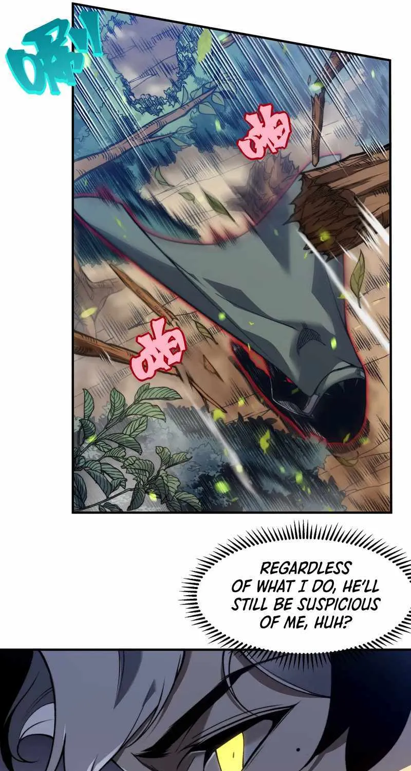 Demonic Evolution Zinmanga X Chapter 44 Page 37