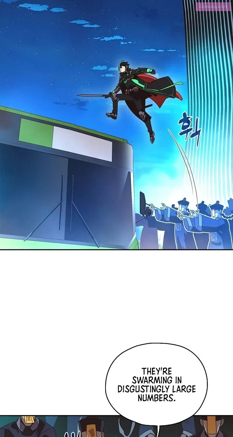 Something's Wrong With My Inventory Zinmanga X Chapter 30 Page 27