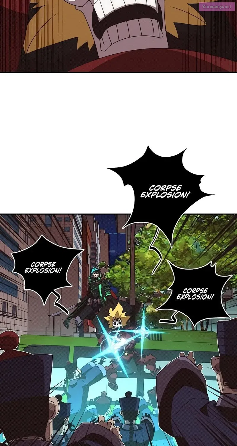 Something's Wrong With My Inventory Zinmanga X Chapter 30 Page 42