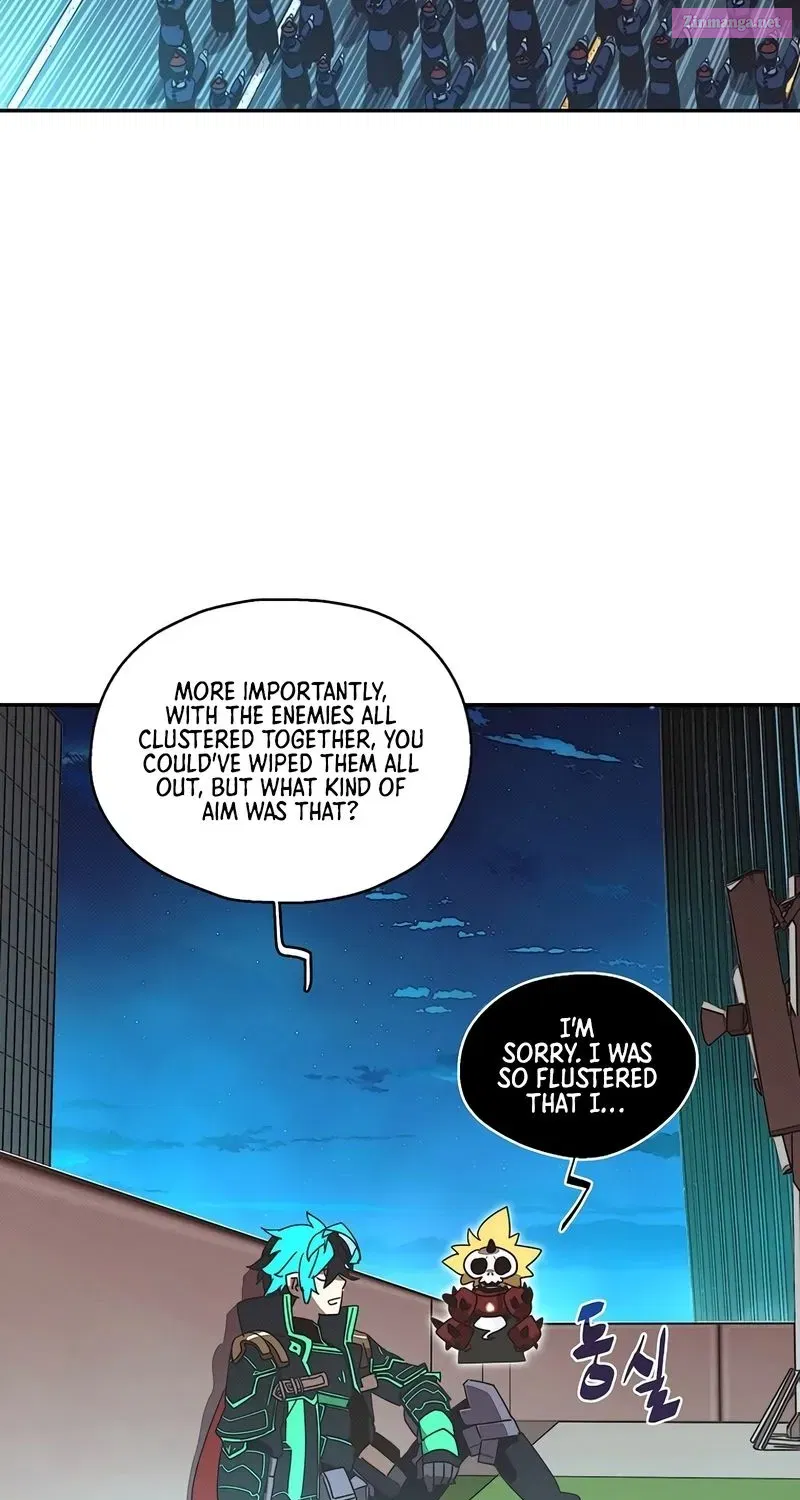 Something's Wrong With My Inventory Zinmanga X Chapter 30 Page 48