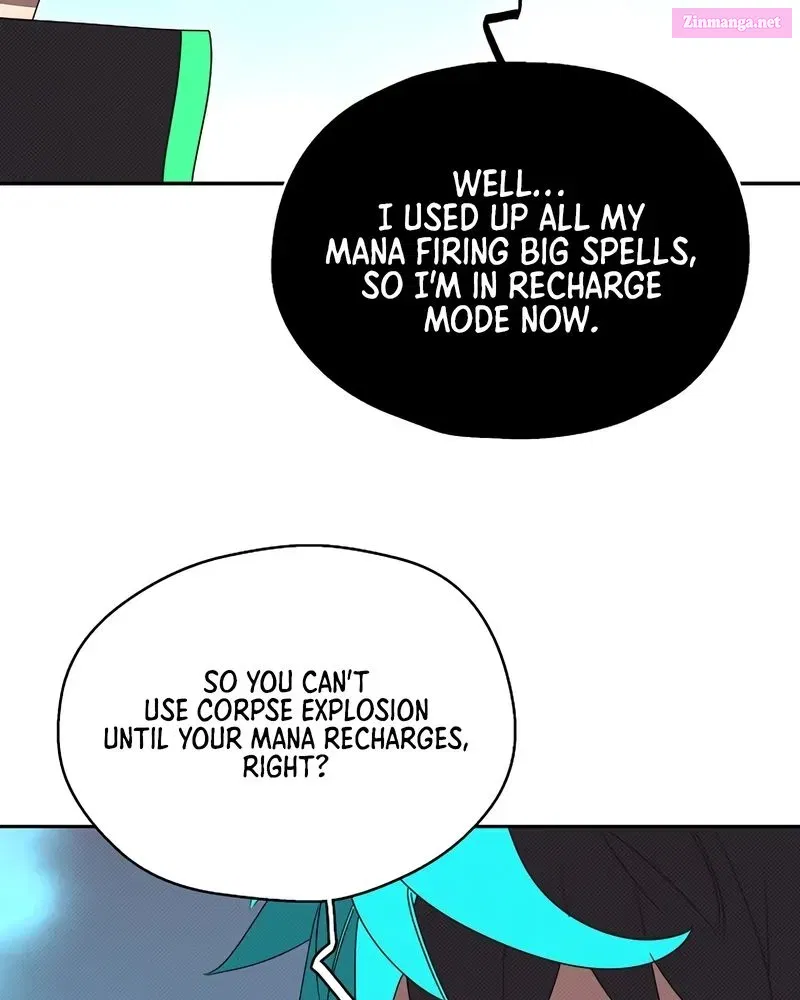Something's Wrong With My Inventory Zinmanga X Chapter 30 Page 50