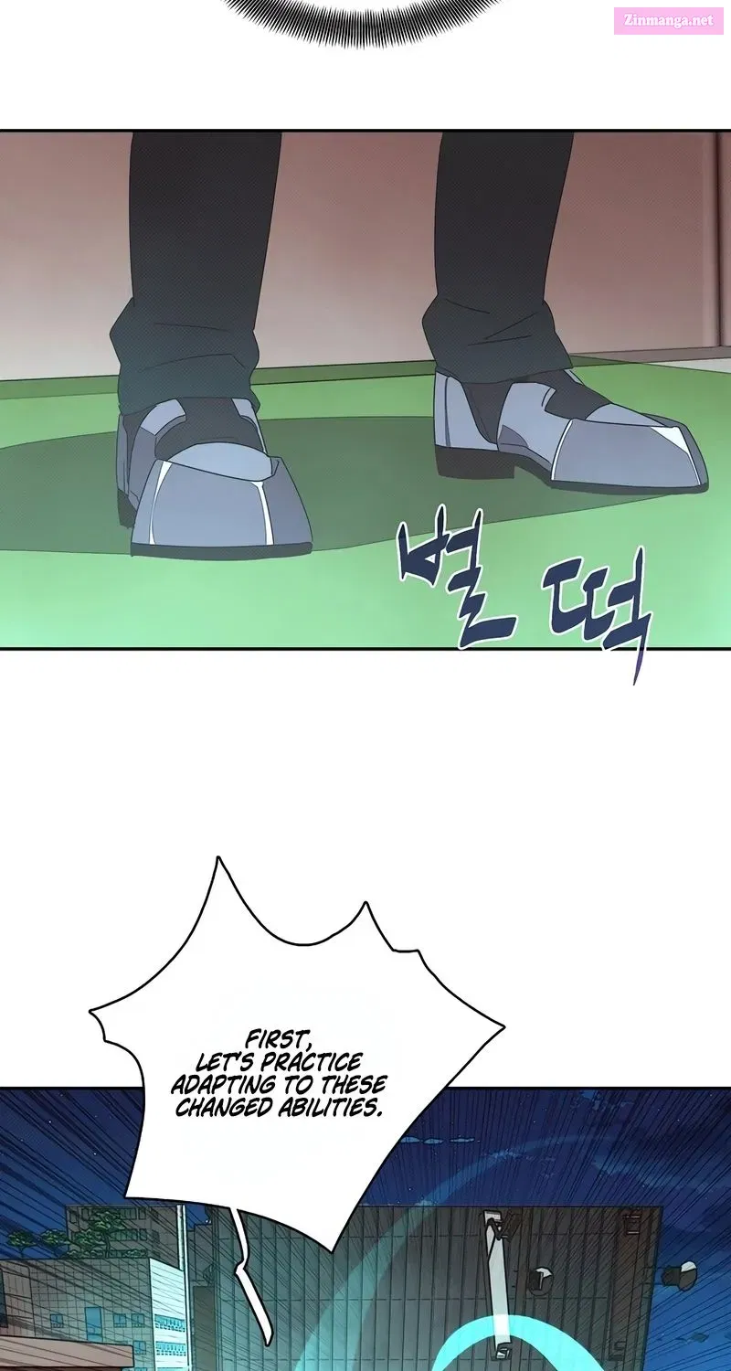 Something's Wrong With My Inventory Zinmanga X Chapter 30 Page 56