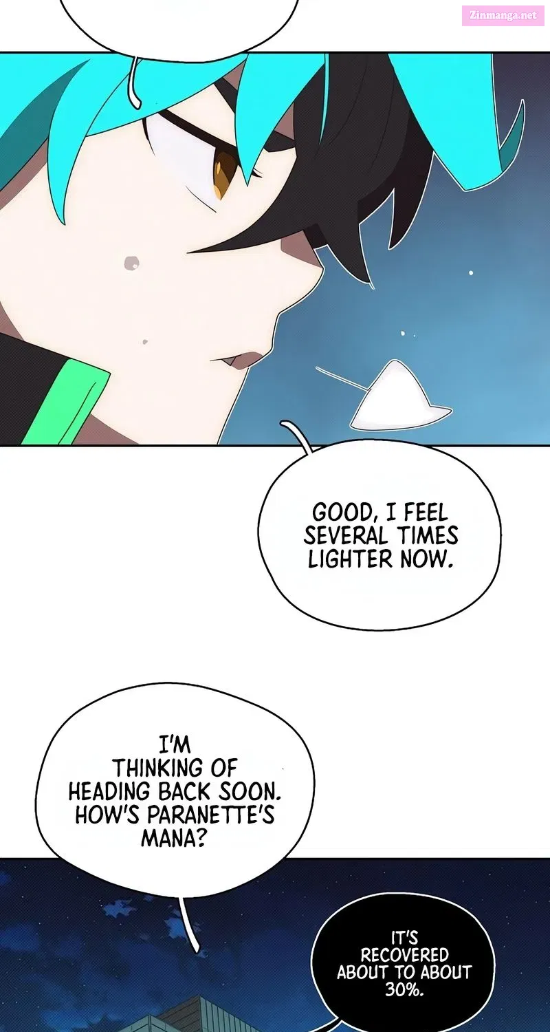 Something's Wrong With My Inventory Zinmanga X Chapter 30 Page 58