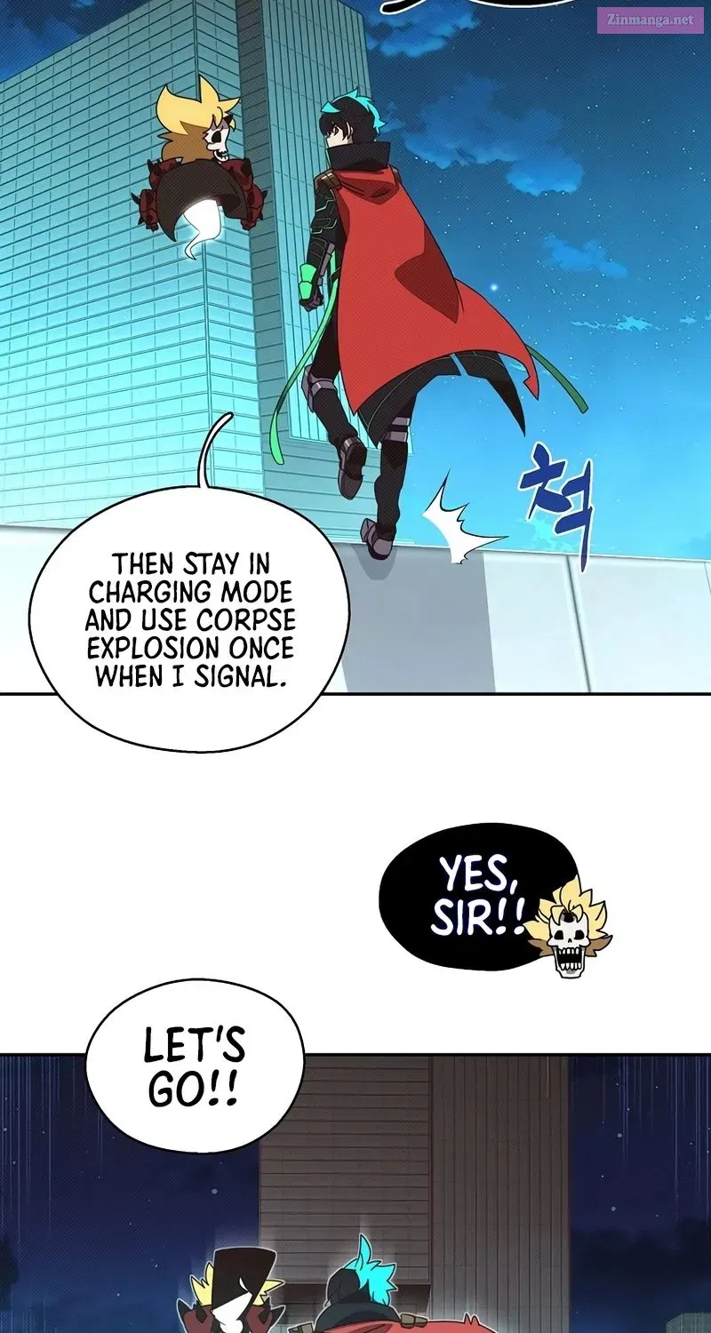 Something's Wrong With My Inventory Zinmanga X Chapter 30 Page 59