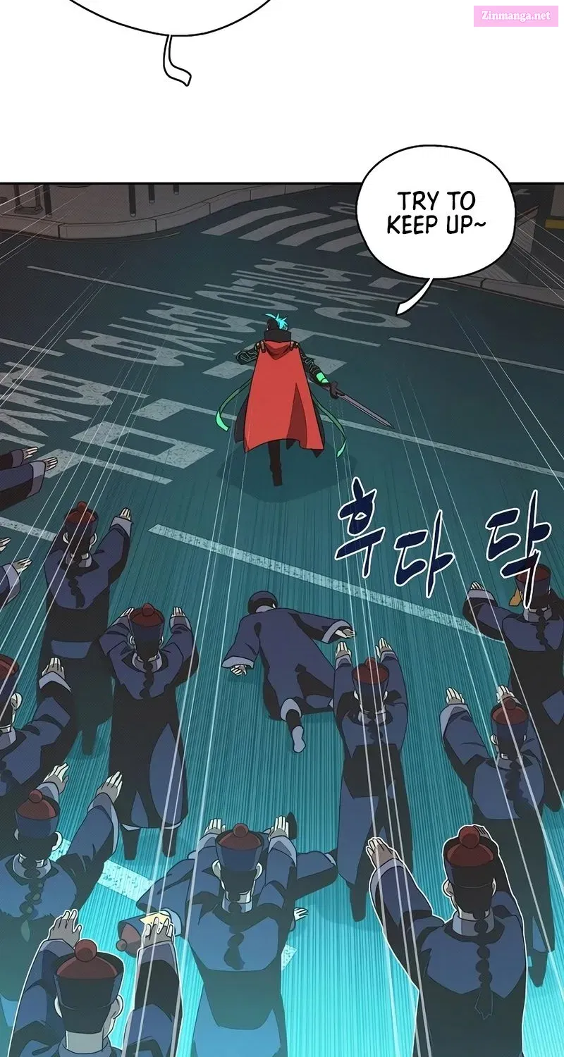 Something's Wrong With My Inventory Zinmanga X Chapter 30 Page 69