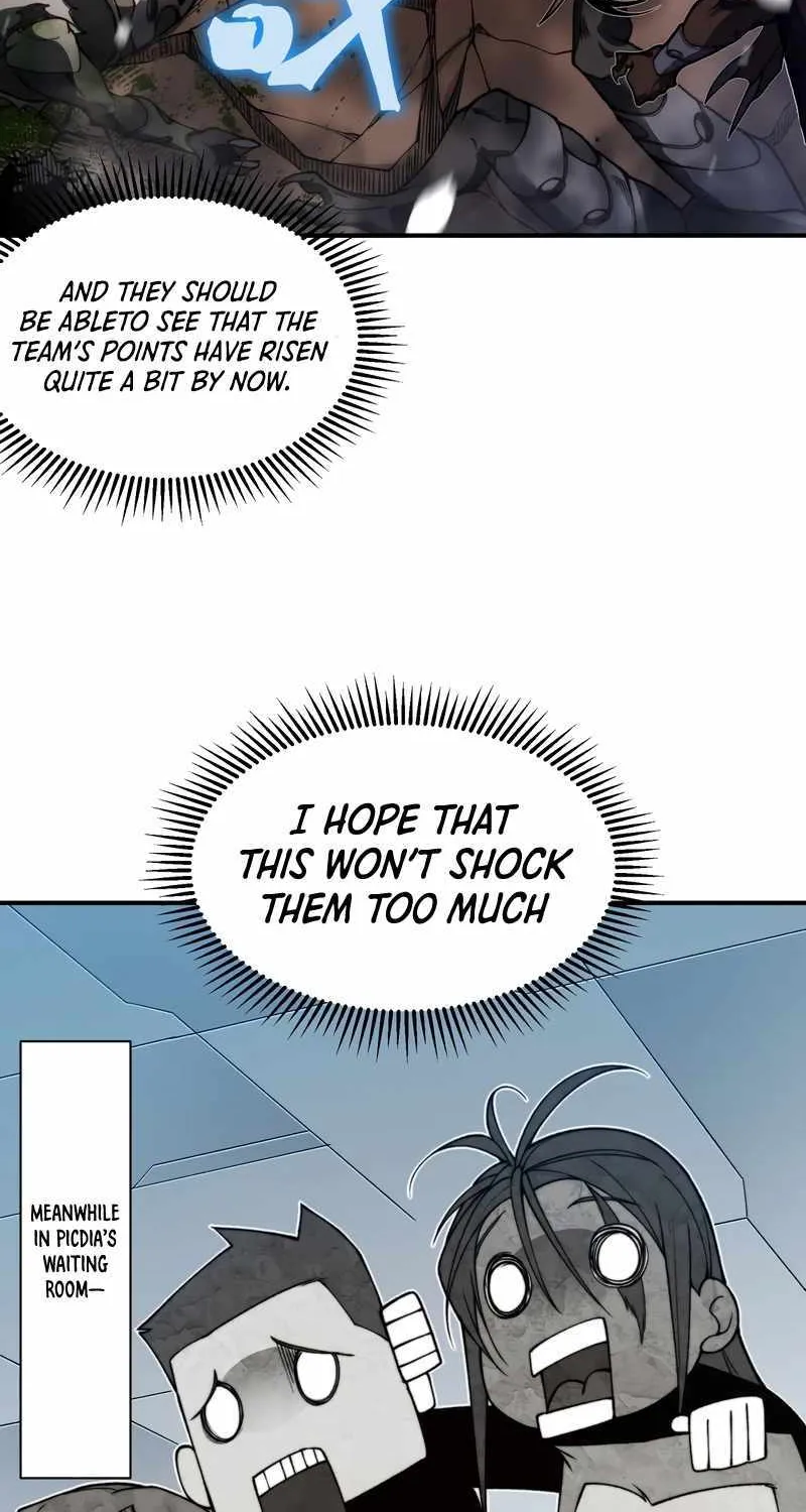 Demonic Evolution Zinmanga X Chapter 43 Page 14