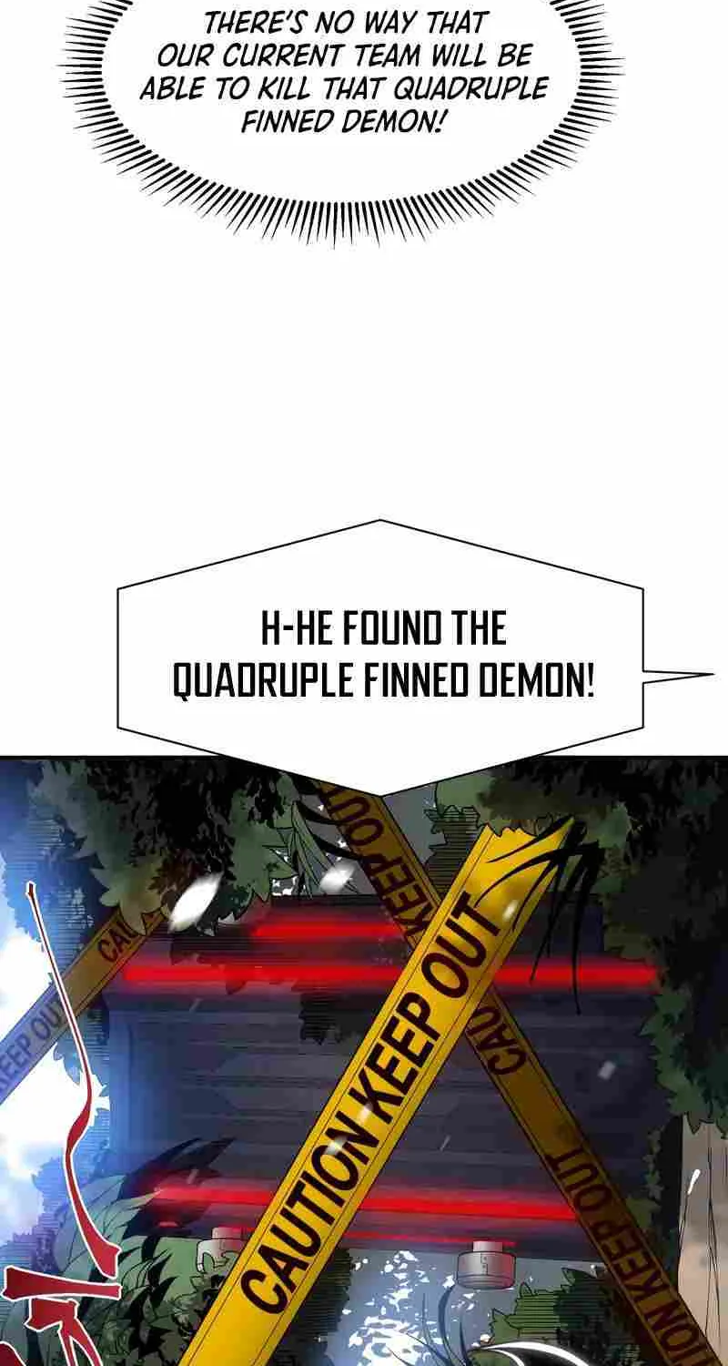 Demonic Evolution Zinmanga X Chapter 43 Page 26