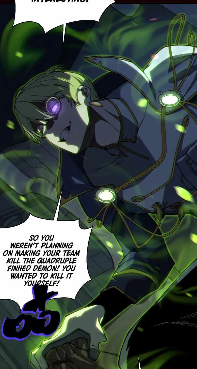 Demonic Evolution Zinmanga X Chapter 43 Page 38