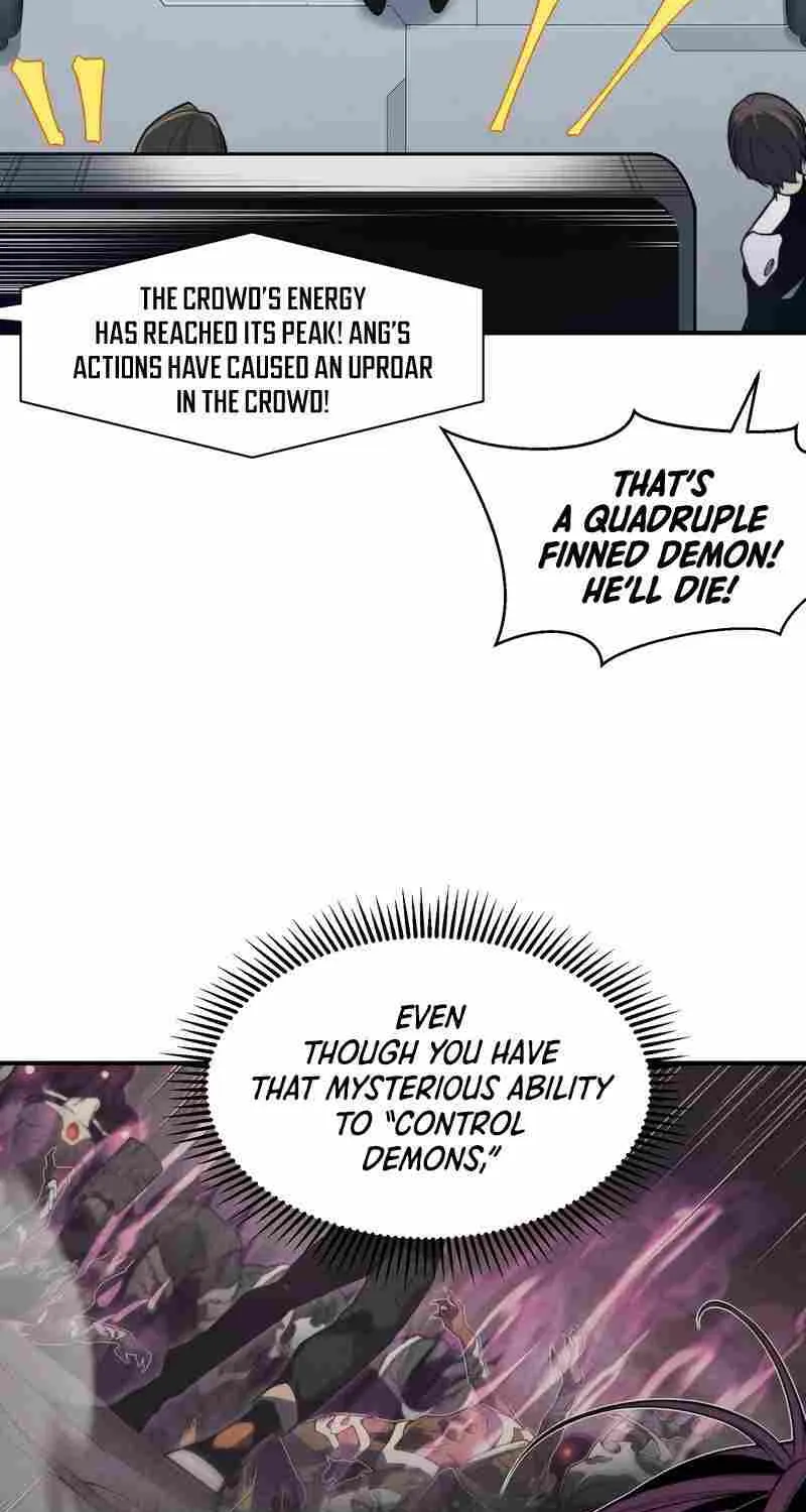 Demonic Evolution Zinmanga X Chapter 43 Page 43