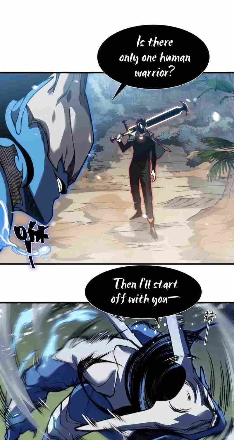 Demonic Evolution Zinmanga X Chapter 43 Page 49