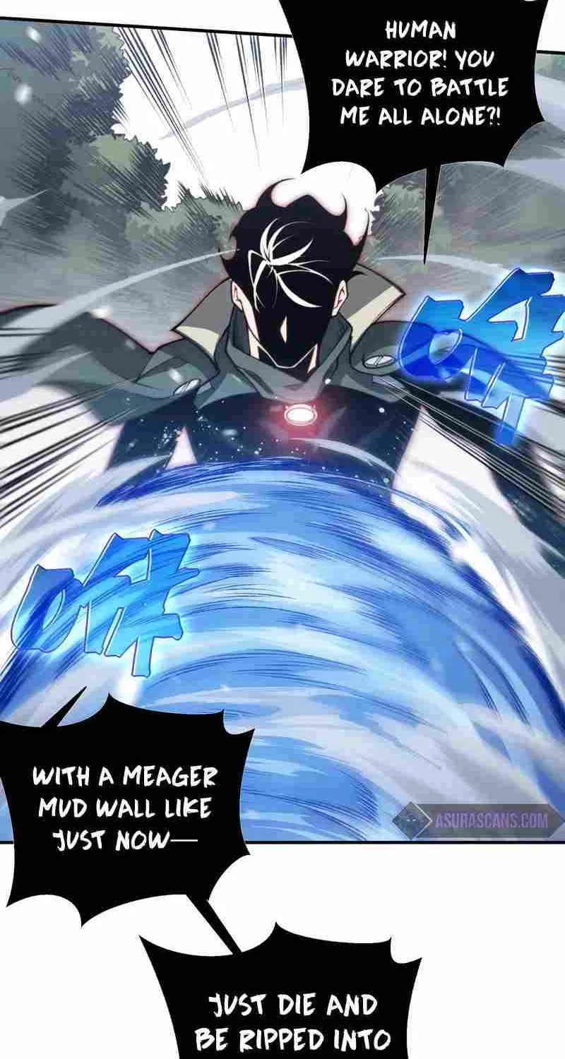 Demonic Evolution Zinmanga X Chapter 43 Page 56