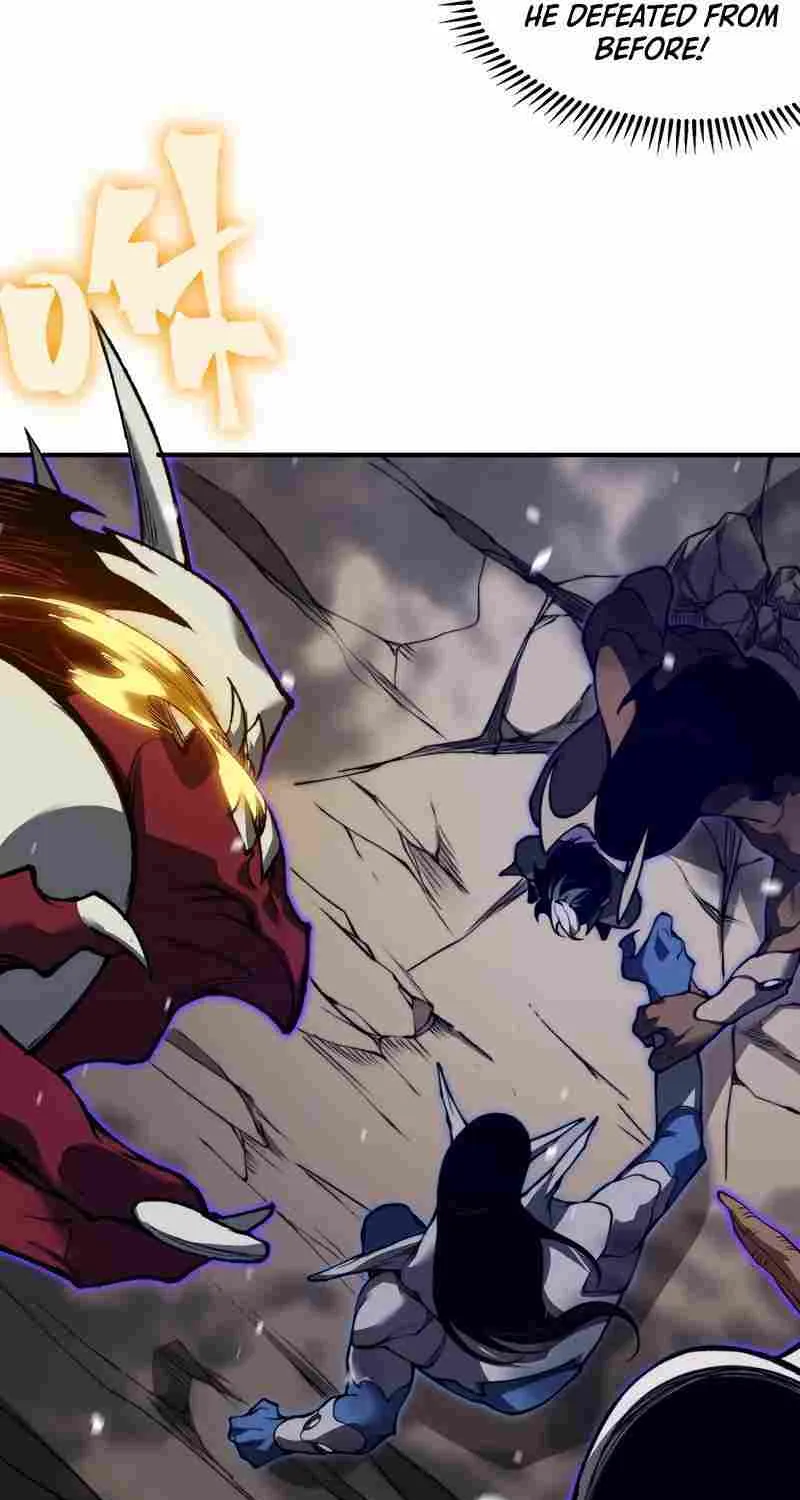 Demonic Evolution Zinmanga X Chapter 43 Page 63