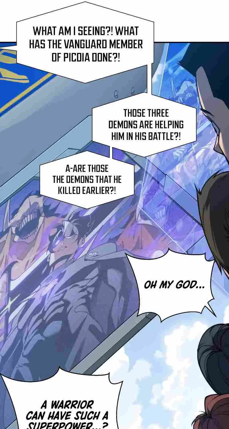Demonic Evolution Zinmanga X Chapter 43 Page 71