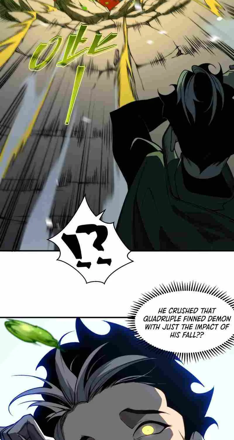 Demonic Evolution Zinmanga X Chapter 43 Page 77