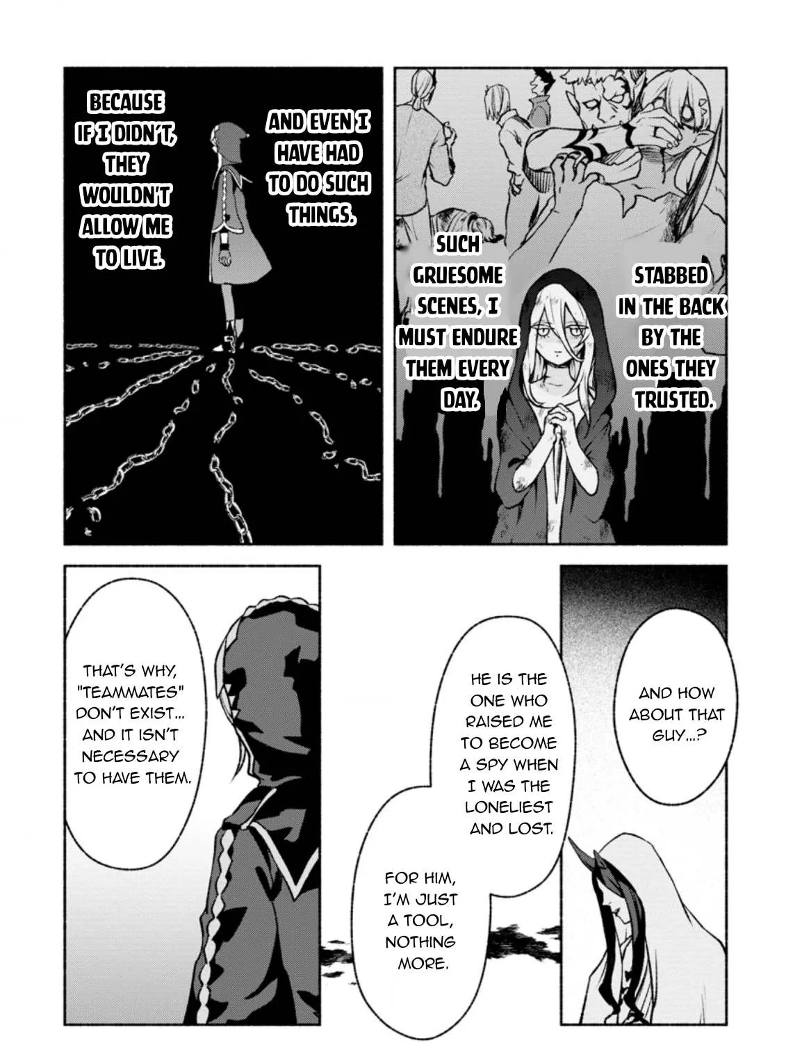 Sono Monban, Saikyou Nitsuki: Tsuihou Sareta Bougyo Ryoku 9999 No Senshi, Outo No Monban Toshite Musou Suru Zinmanga X Chapter 20 Page 52