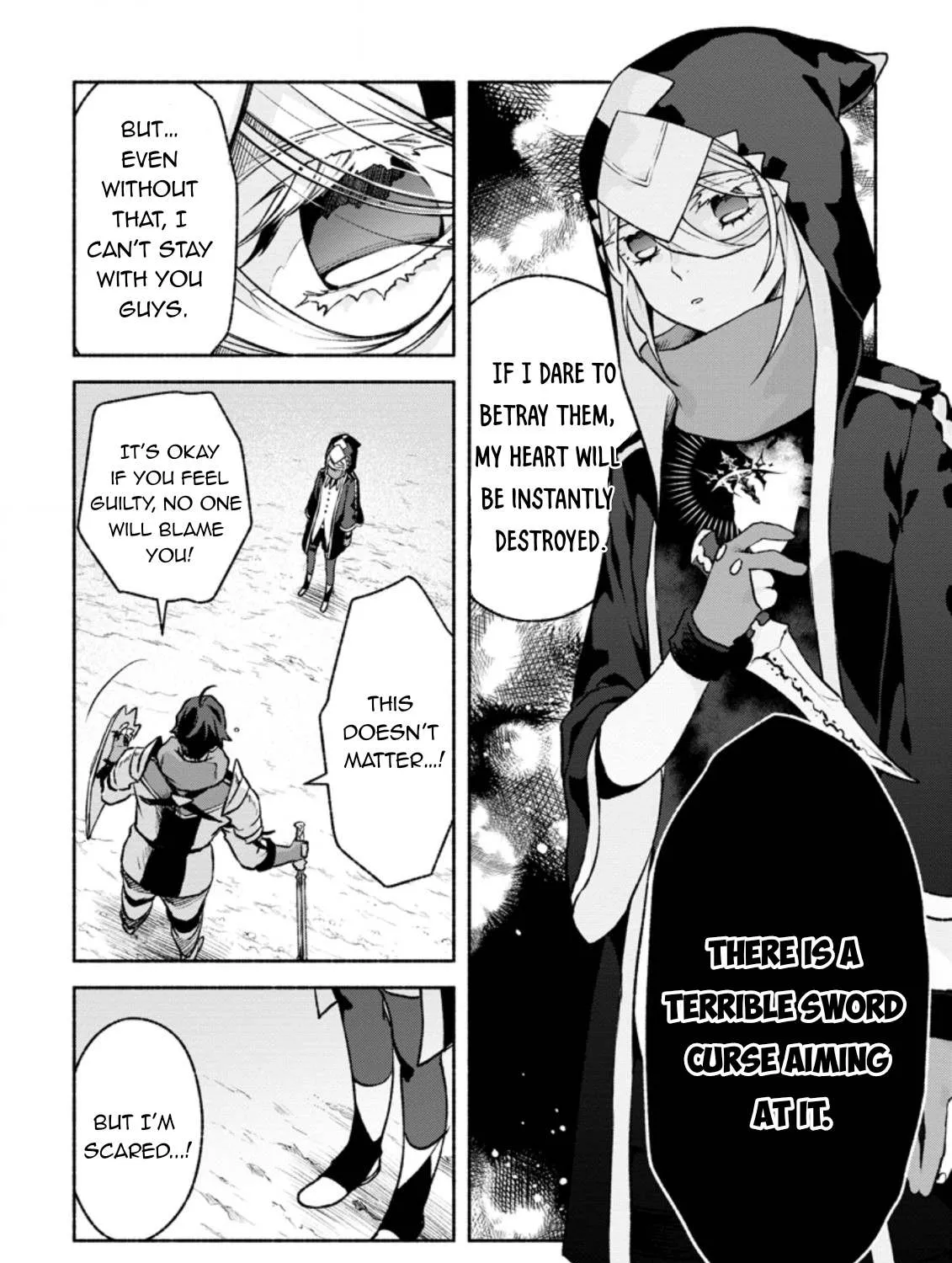 Sono Monban, Saikyou Nitsuki: Tsuihou Sareta Bougyo Ryoku 9999 No Senshi, Outo No Monban Toshite Musou Suru Zinmanga X Chapter 20 Page 58