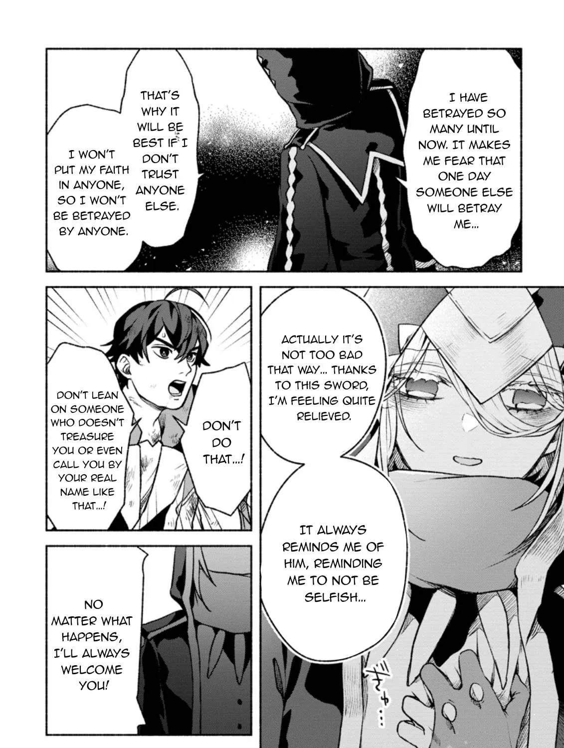 Sono Monban, Saikyou Nitsuki: Tsuihou Sareta Bougyo Ryoku 9999 No Senshi, Outo No Monban Toshite Musou Suru Zinmanga X Chapter 20 Page 60
