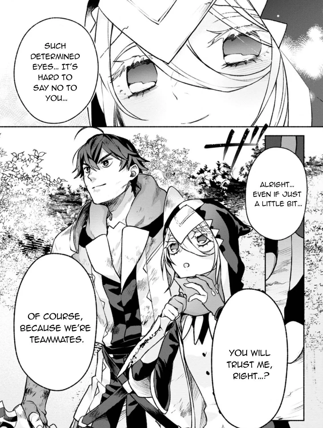 Sono Monban, Saikyou Nitsuki: Tsuihou Sareta Bougyo Ryoku 9999 No Senshi, Outo No Monban Toshite Musou Suru Zinmanga X Chapter 20 Page 64