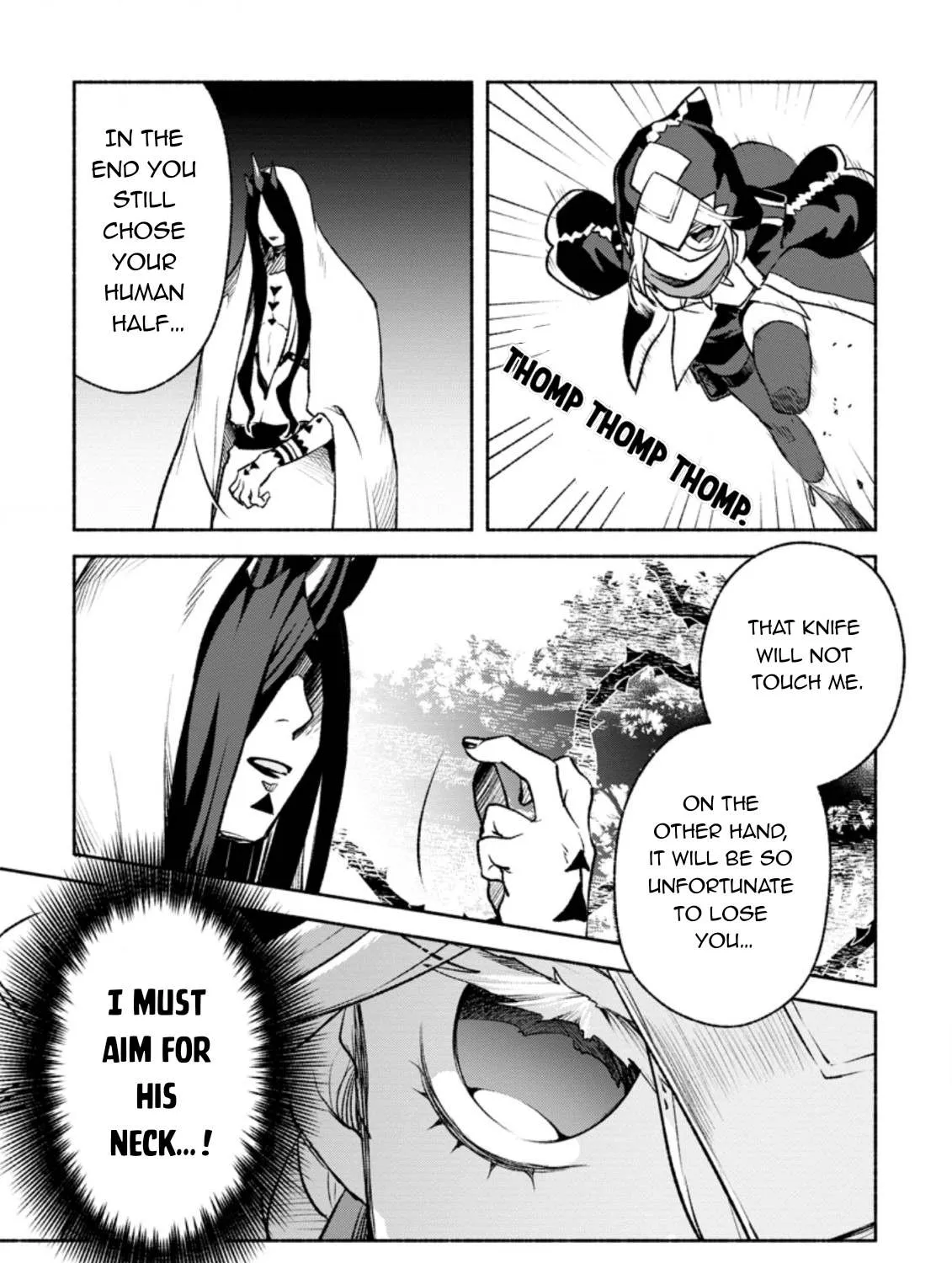 Sono Monban, Saikyou Nitsuki: Tsuihou Sareta Bougyo Ryoku 9999 No Senshi, Outo No Monban Toshite Musou Suru Zinmanga X Chapter 20 Page 66