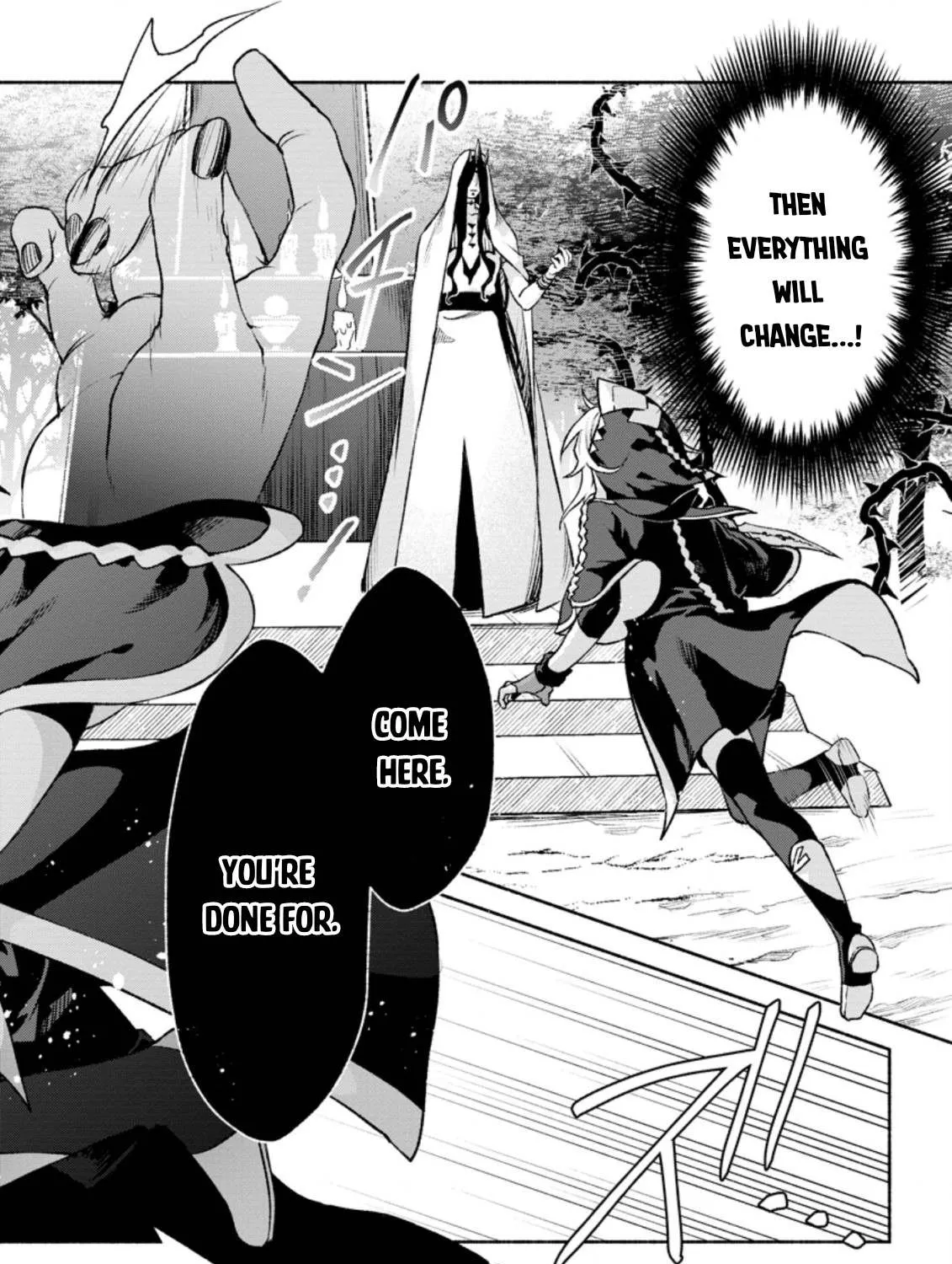 Sono Monban, Saikyou Nitsuki: Tsuihou Sareta Bougyo Ryoku 9999 No Senshi, Outo No Monban Toshite Musou Suru Zinmanga X Chapter 20 Page 68