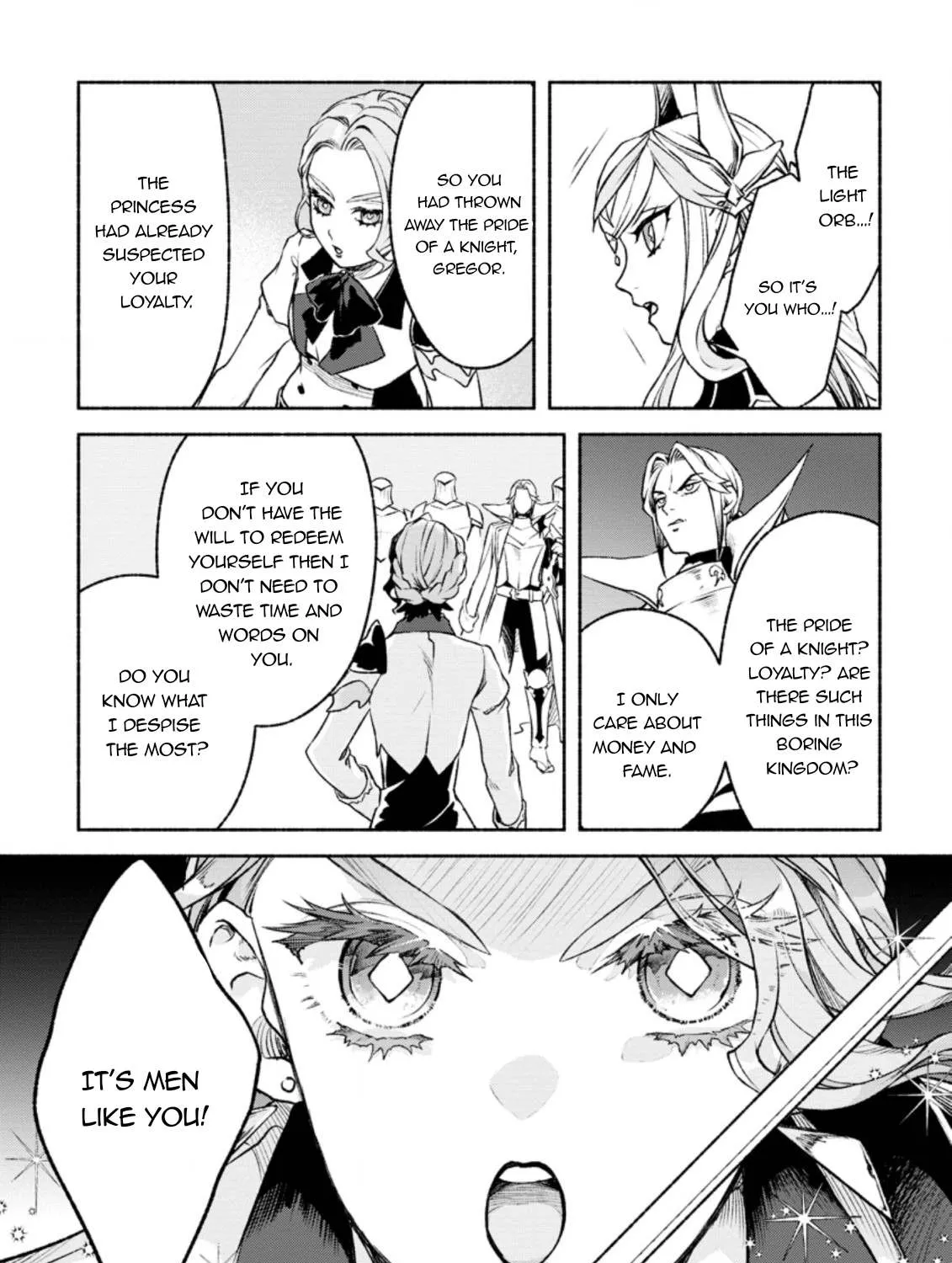 Sono Monban, Saikyou Nitsuki: Tsuihou Sareta Bougyo Ryoku 9999 No Senshi, Outo No Monban Toshite Musou Suru Zinmanga X Chapter 19 Page 16