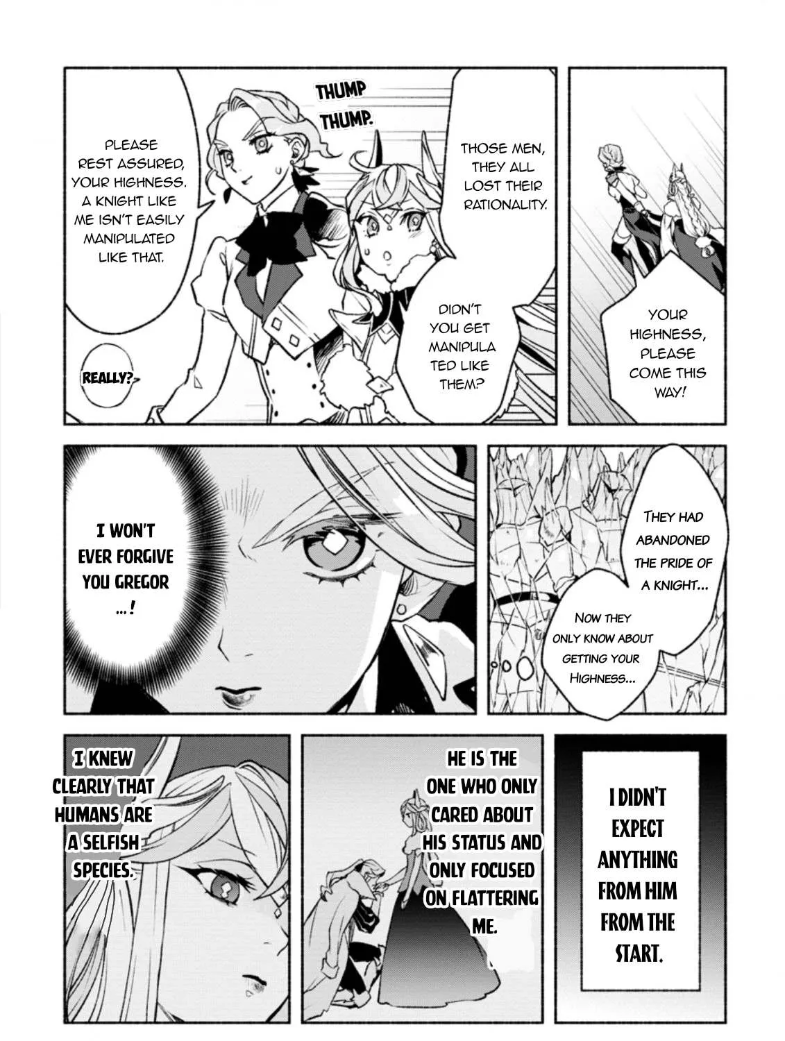 Sono Monban, Saikyou Nitsuki: Tsuihou Sareta Bougyo Ryoku 9999 No Senshi, Outo No Monban Toshite Musou Suru Zinmanga X Chapter 19 Page 28