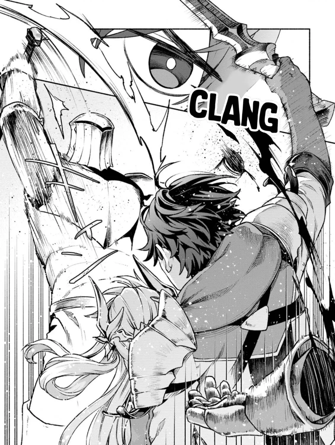 Sono Monban, Saikyou Nitsuki: Tsuihou Sareta Bougyo Ryoku 9999 No Senshi, Outo No Monban Toshite Musou Suru Zinmanga X Chapter 19 Page 40