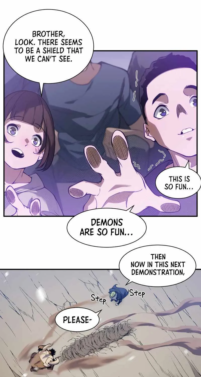 Demonic Evolution Zinmanga X Chapter 41 Page 2