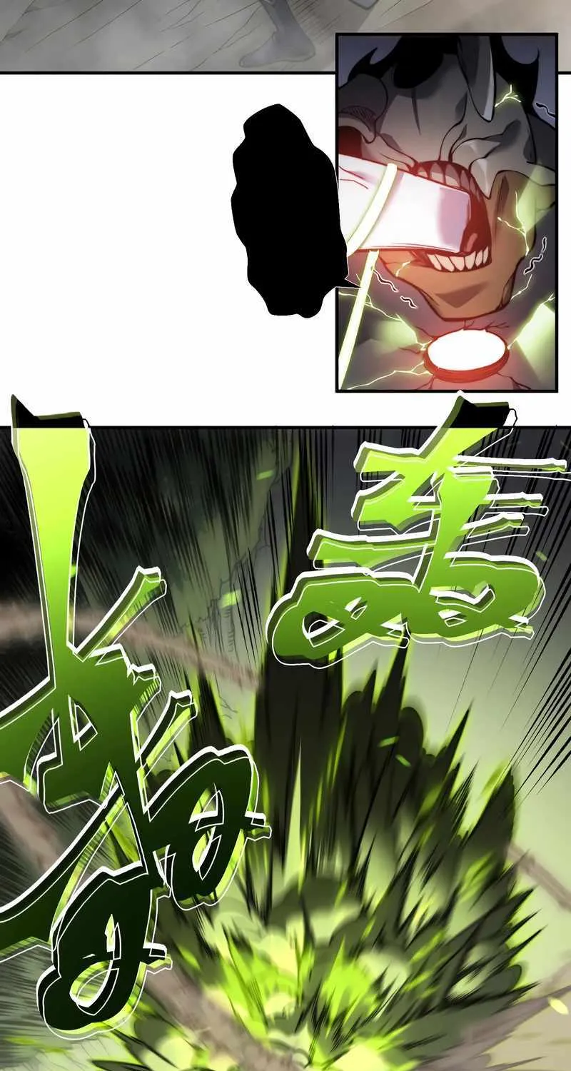 Demonic Evolution Zinmanga X Chapter 41 Page 31