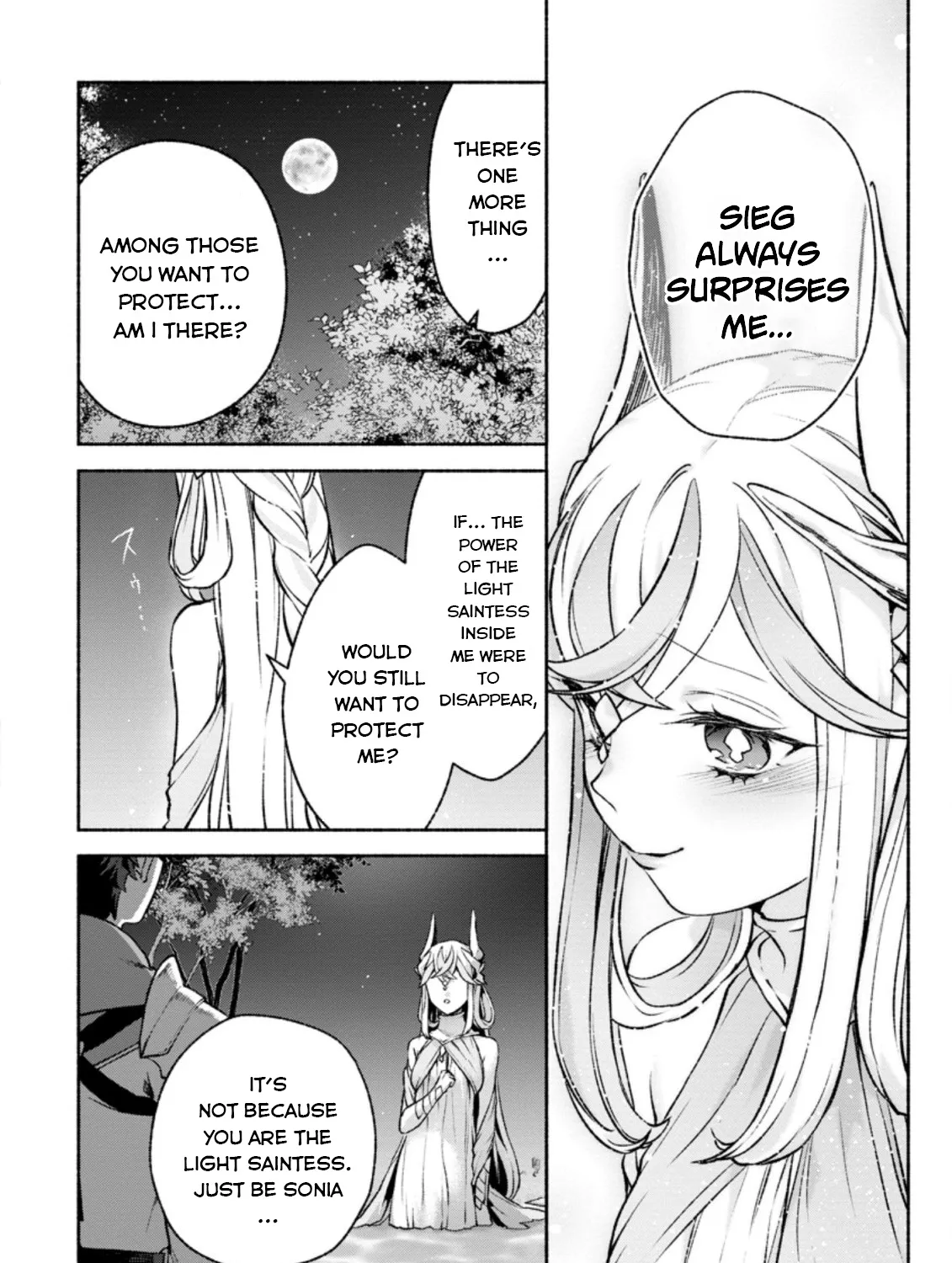 Sono Monban, Saikyou Nitsuki: Tsuihou Sareta Bougyo Ryoku 9999 No Senshi, Outo No Monban Toshite Musou Suru Zinmanga X Chapter 17 Page 8