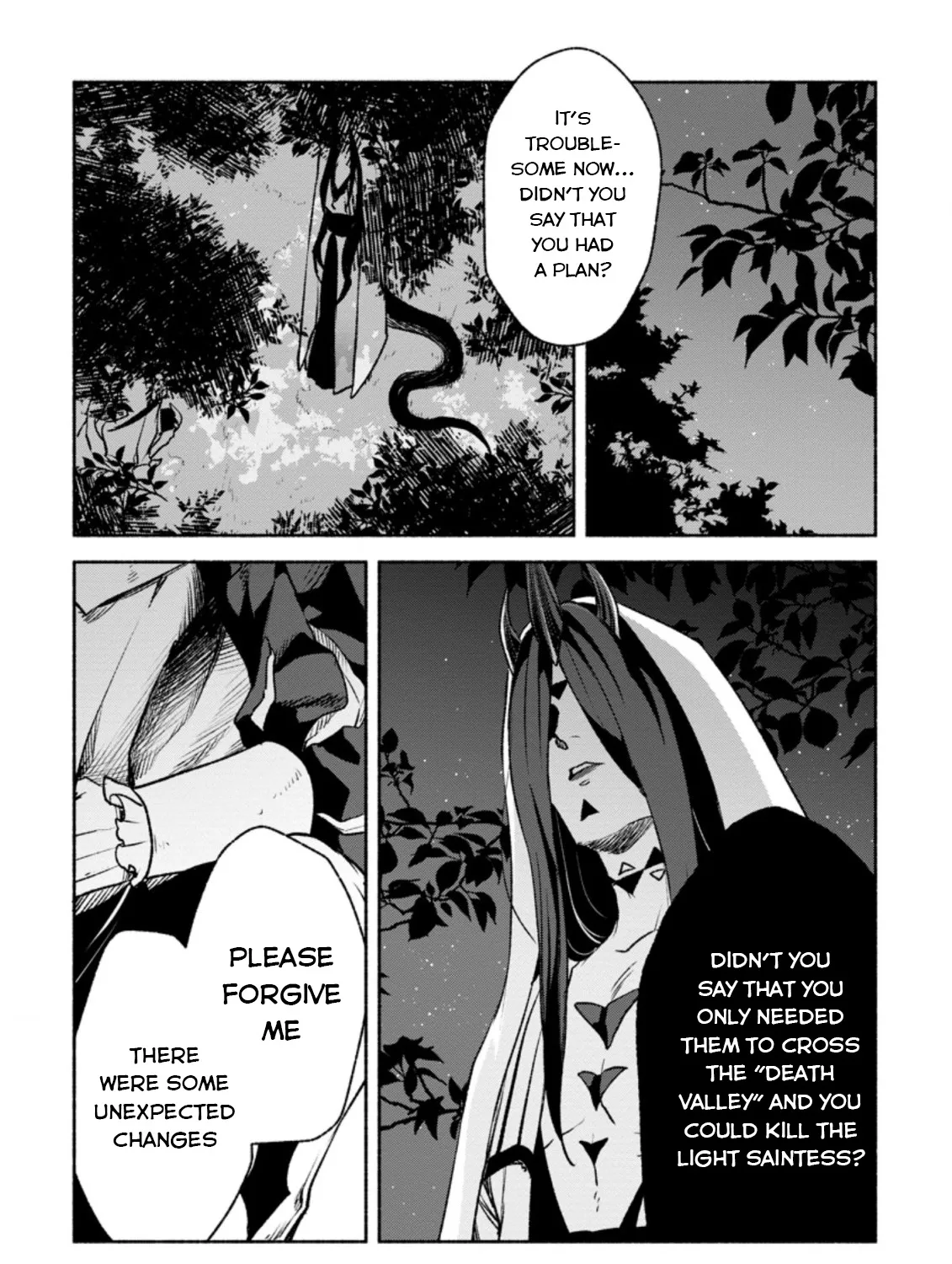 Sono Monban, Saikyou Nitsuki: Tsuihou Sareta Bougyo Ryoku 9999 No Senshi, Outo No Monban Toshite Musou Suru Zinmanga X Chapter 17 Page 14