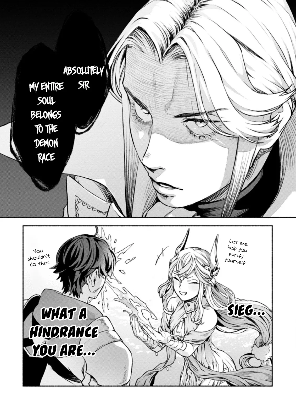 Sono Monban, Saikyou Nitsuki: Tsuihou Sareta Bougyo Ryoku 9999 No Senshi, Outo No Monban Toshite Musou Suru Zinmanga X Chapter 17 Page 18
