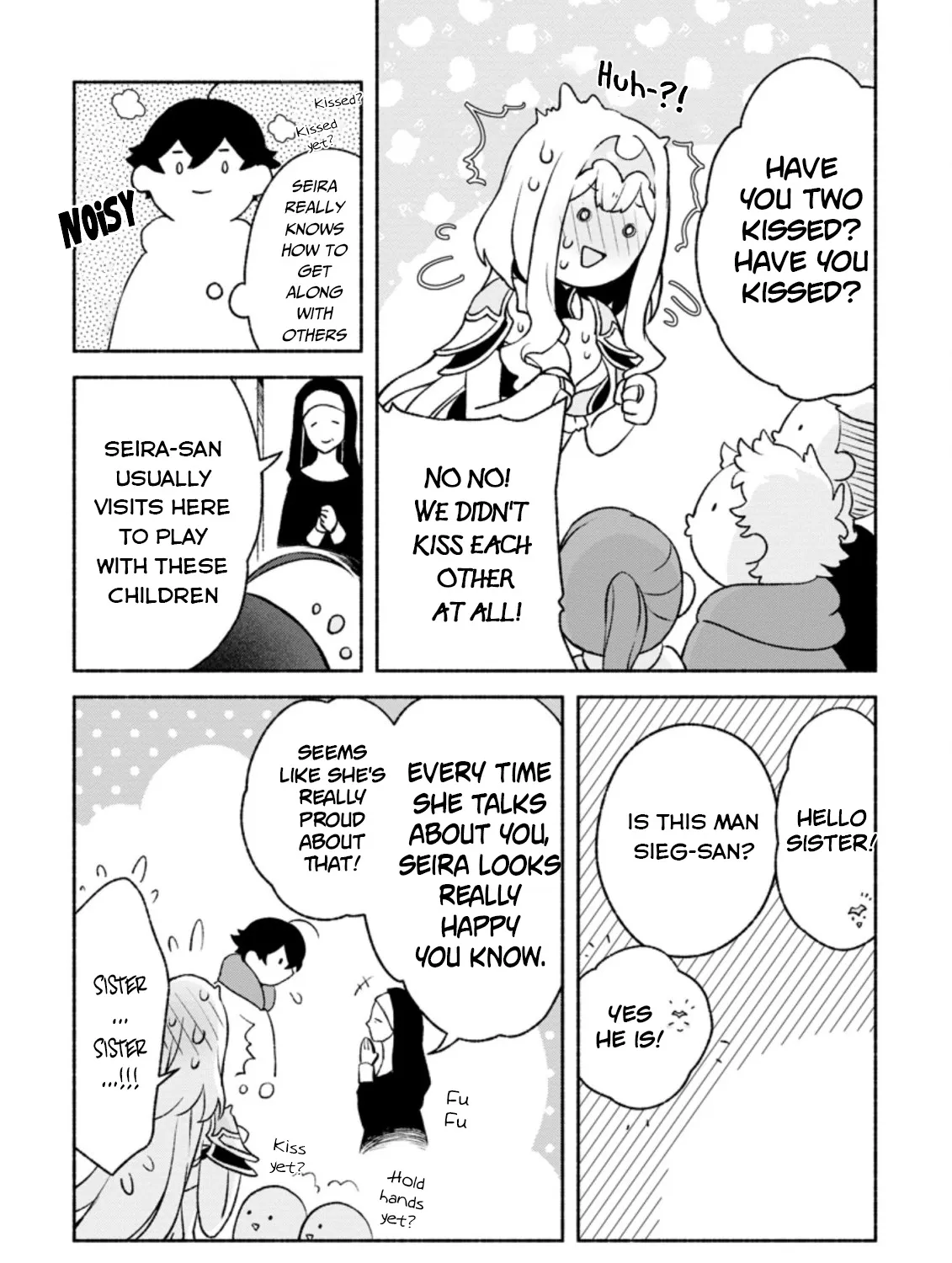 Sono Monban, Saikyou Nitsuki: Tsuihou Sareta Bougyo Ryoku 9999 No Senshi, Outo No Monban Toshite Musou Suru Zinmanga X Chapter 17 Page 42