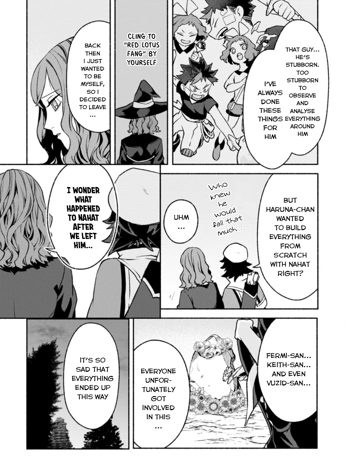 Sono Monban, Saikyou Nitsuki: Tsuihou Sareta Bougyo Ryoku 9999 No Senshi, Outo No Monban Toshite Musou Suru Zinmanga X Chapter 17 Page 58