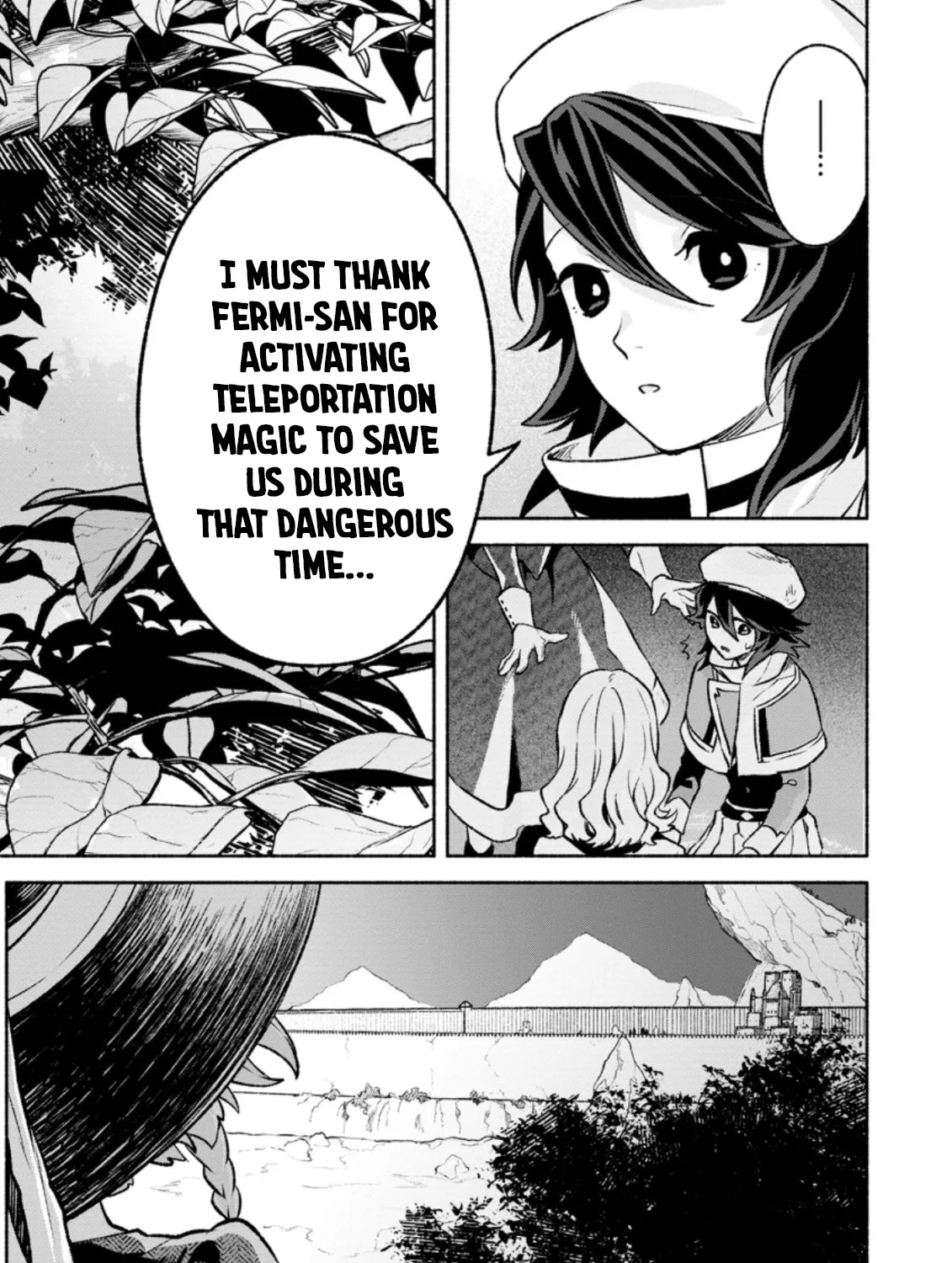 Sono Monban, Saikyou Nitsuki: Tsuihou Sareta Bougyo Ryoku 9999 No Senshi, Outo No Monban Toshite Musou Suru Zinmanga X Chapter 17 Page 60